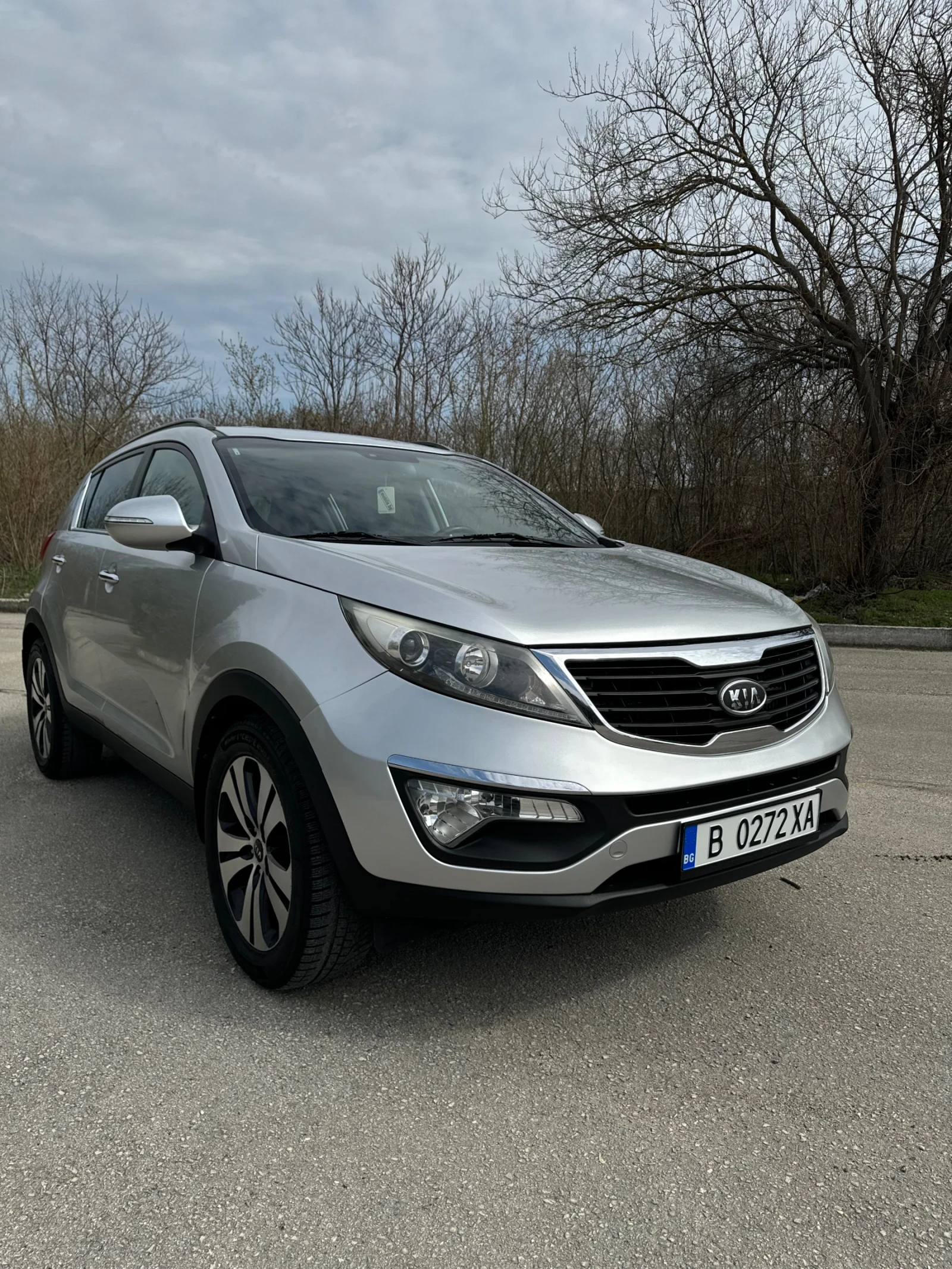 Kia Sportage 1, 7 116 к.с 6 ск - изображение 4
