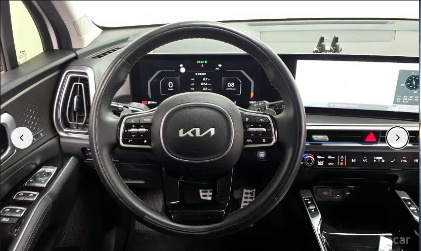 Kia Sorento 2.5 T-GDI AWD Signature ������ ��� ����.������ | Mobile.bg � ����������� 7