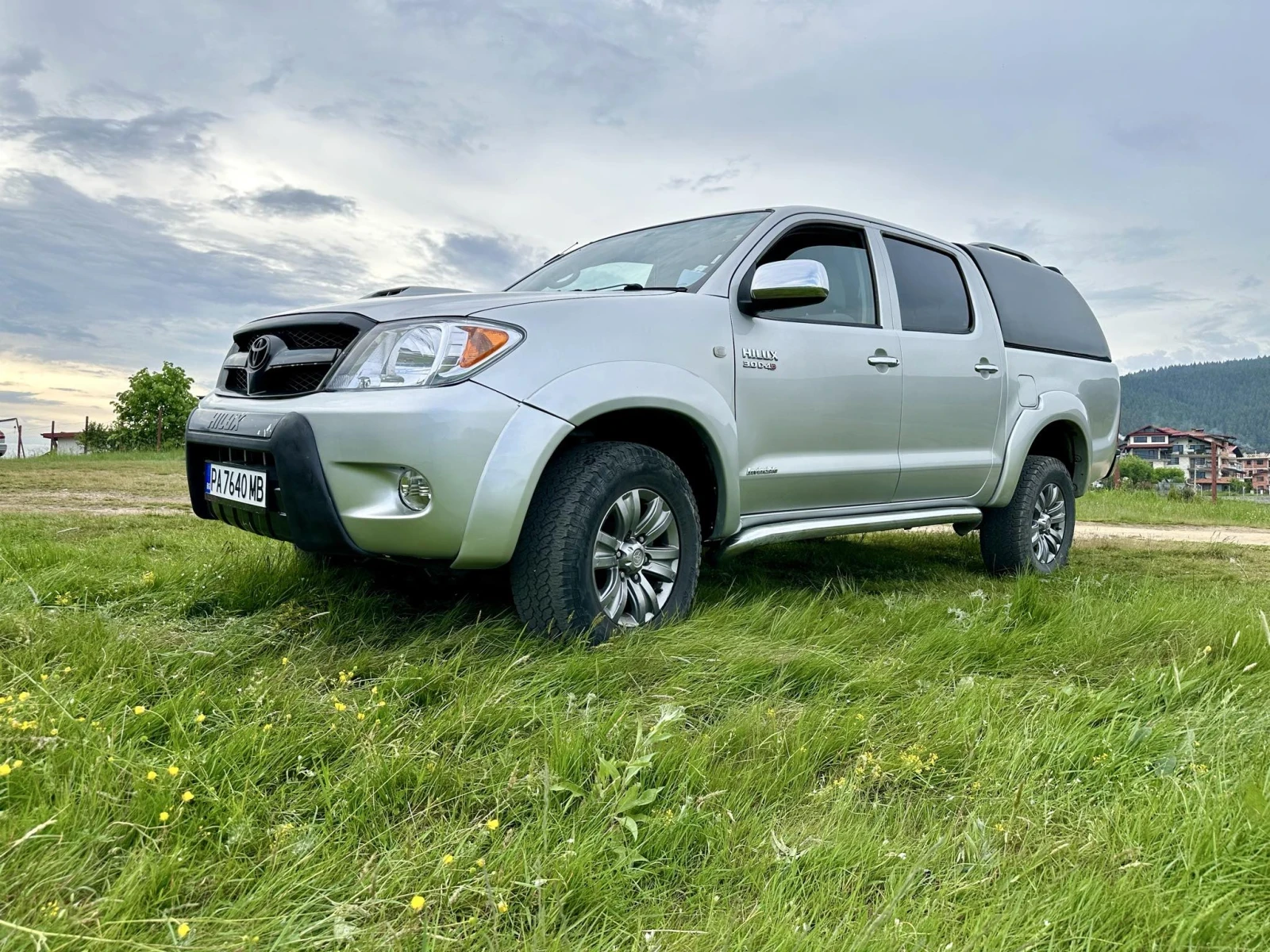 Toyota Hilux 3.0 D-4D | Mobile.bg   1