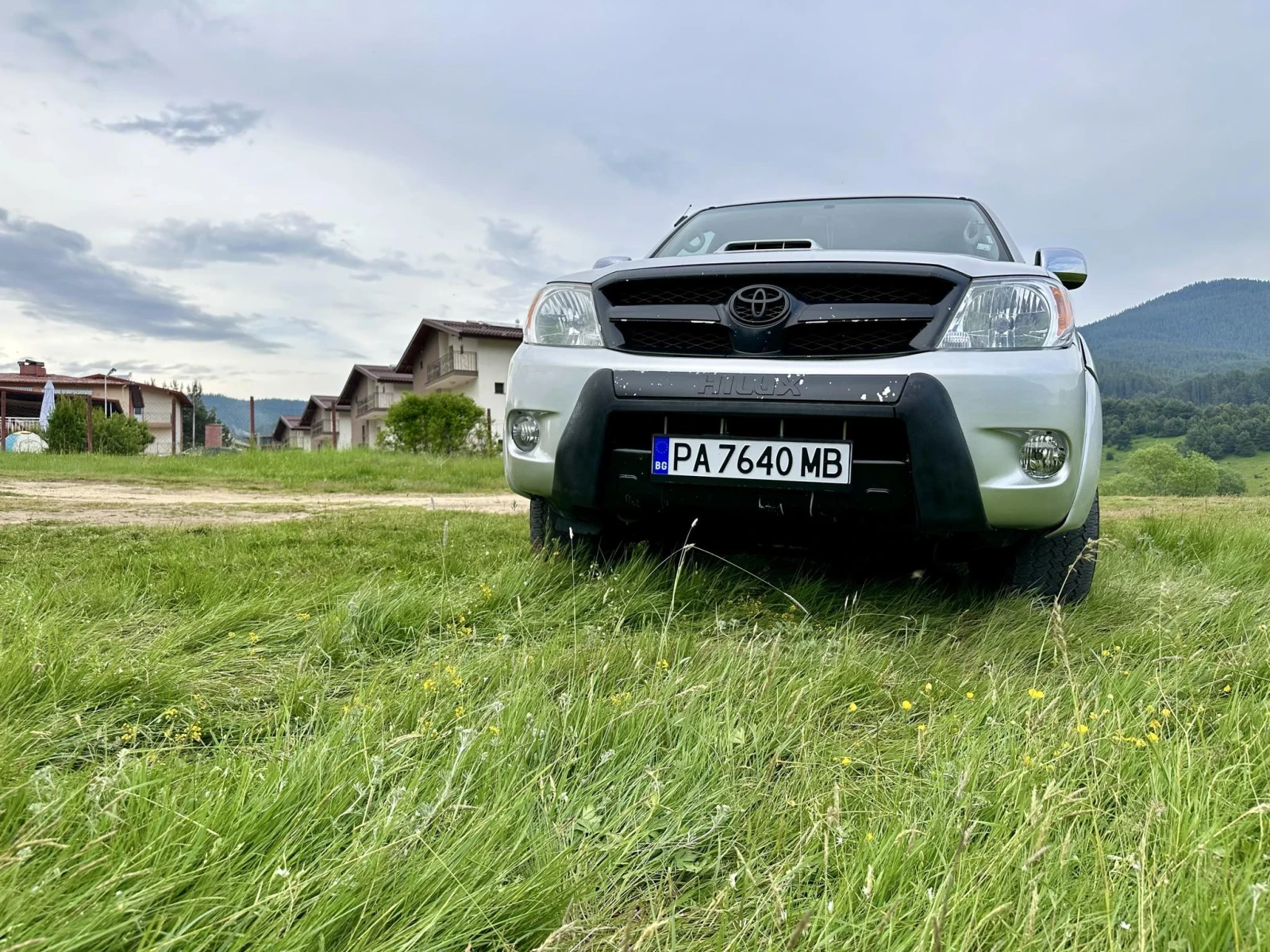 Toyota Hilux 3.0 D-4D - изображение 4