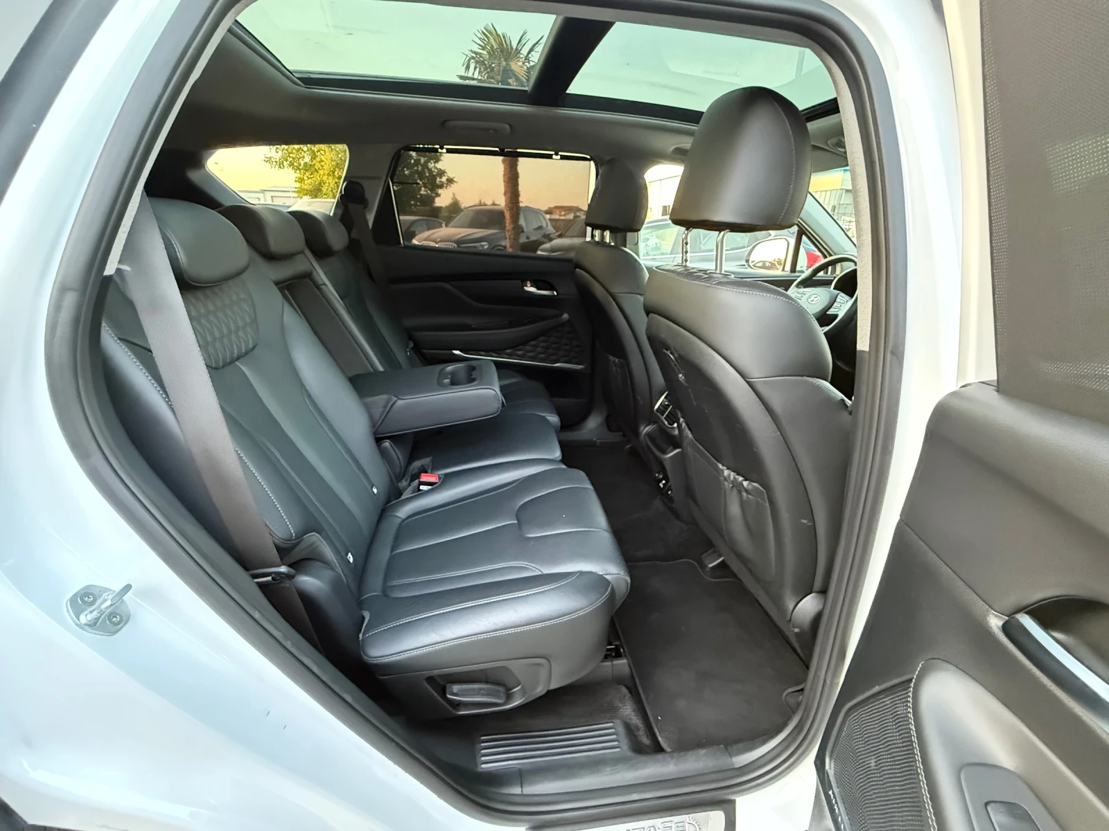 Hyundai Santa fe 2, 2CRDI Panorama= Обдухване/Подгряване= Уникат* F - изображение 9
