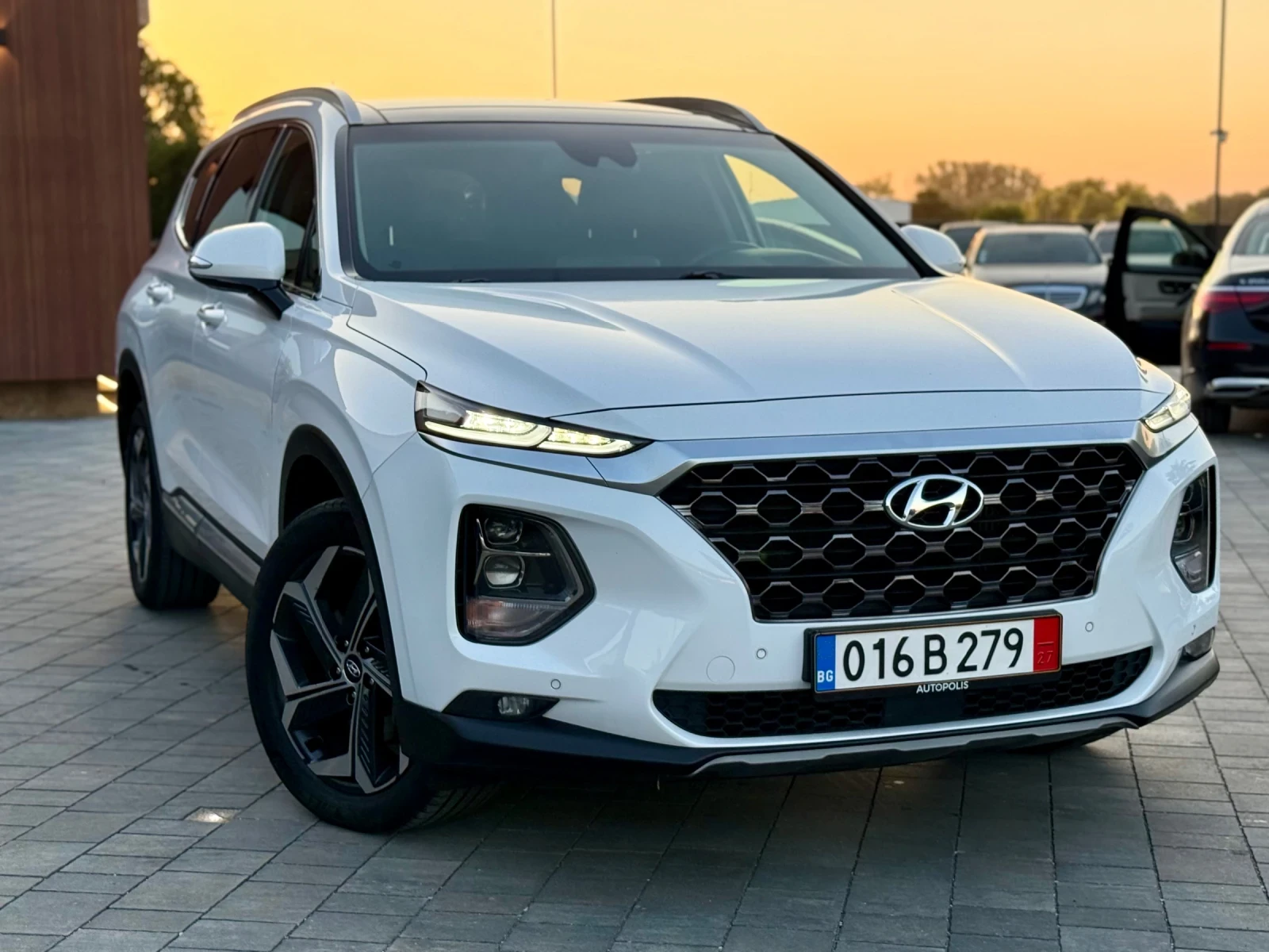 Hyundai Santa fe 2, 2CRDI Panorama= /= * F | Mobile.bg   1