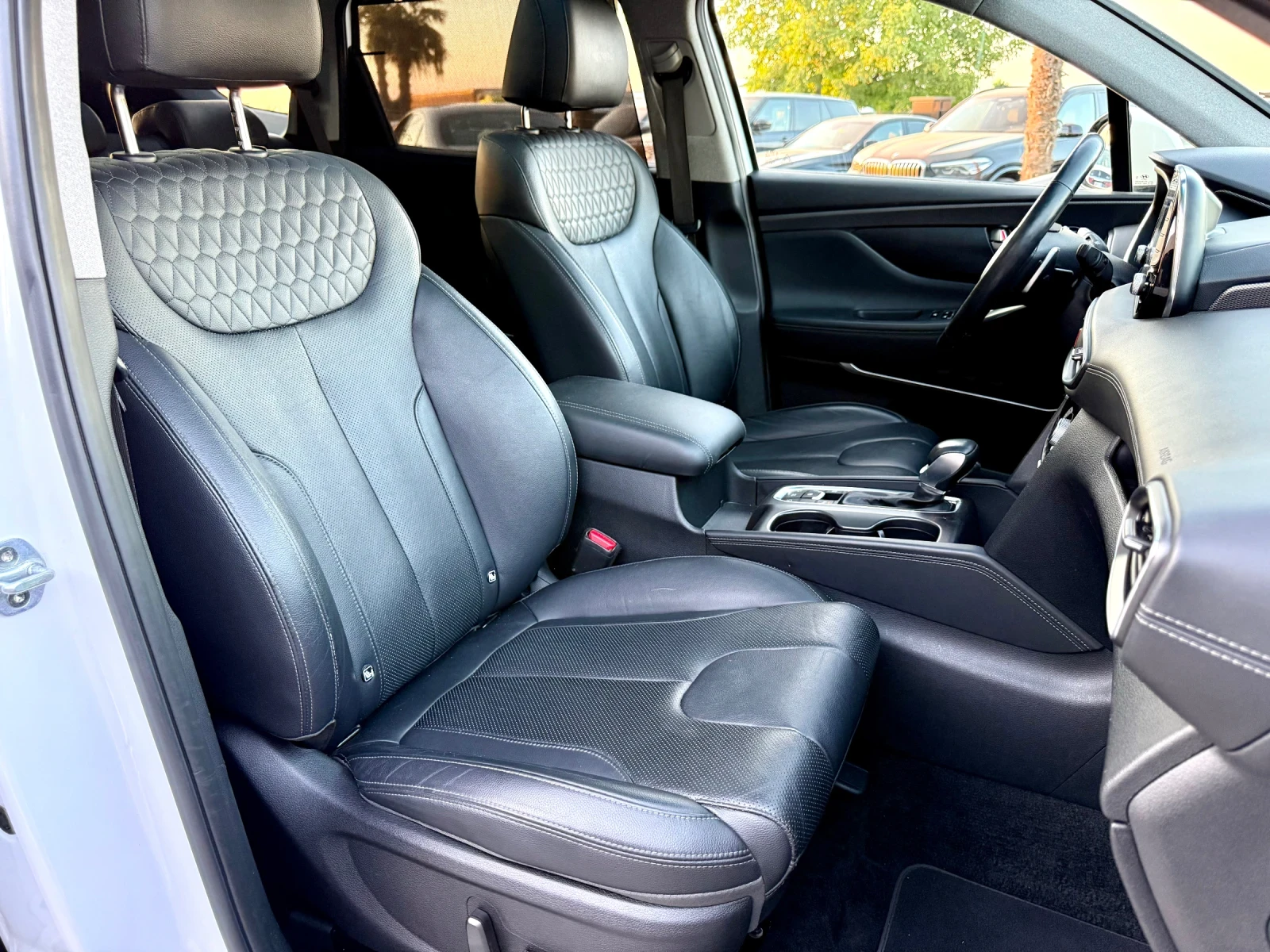 Hyundai Santa fe 2, 2CRDI Panorama= Обдухване/Подгряване= Уникат* F - изображение 10