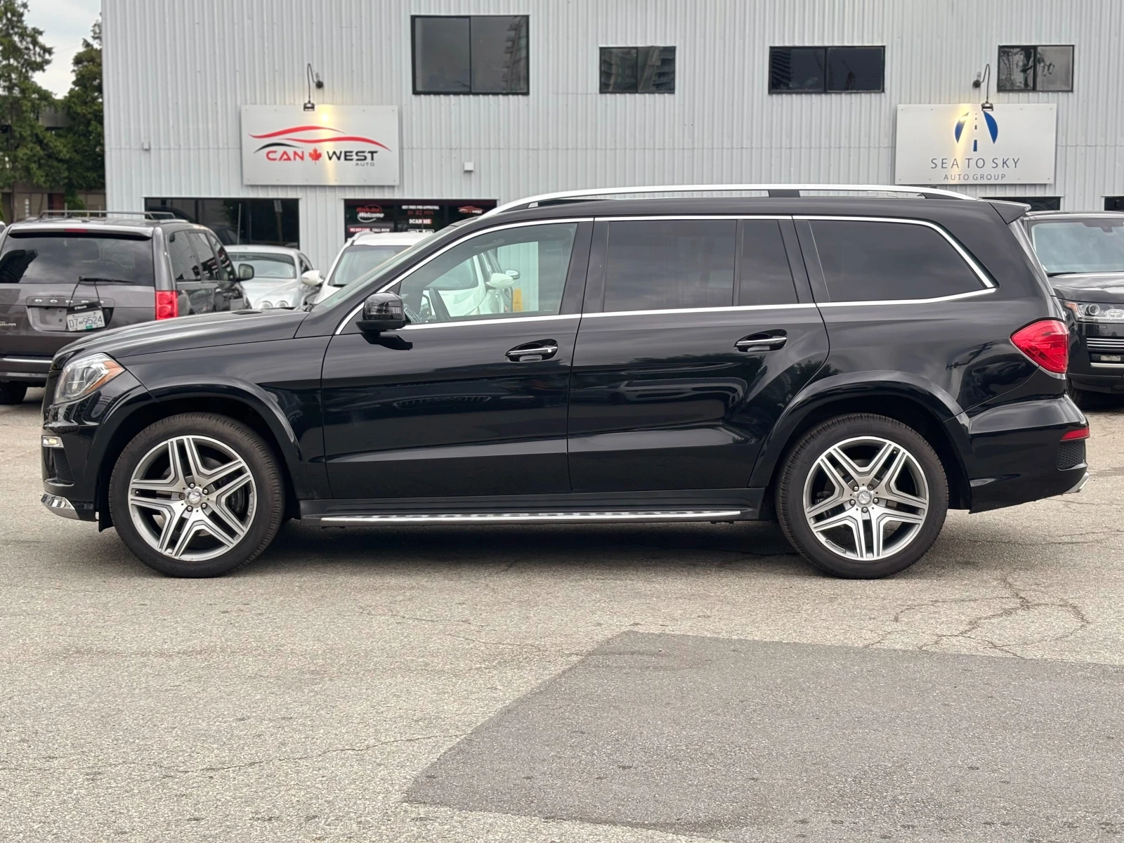 Mercedes-Benz GL 500 550 * ЦЕНА ДО БЪЛГАРИЯ * (CARFAX) - изображение 4
