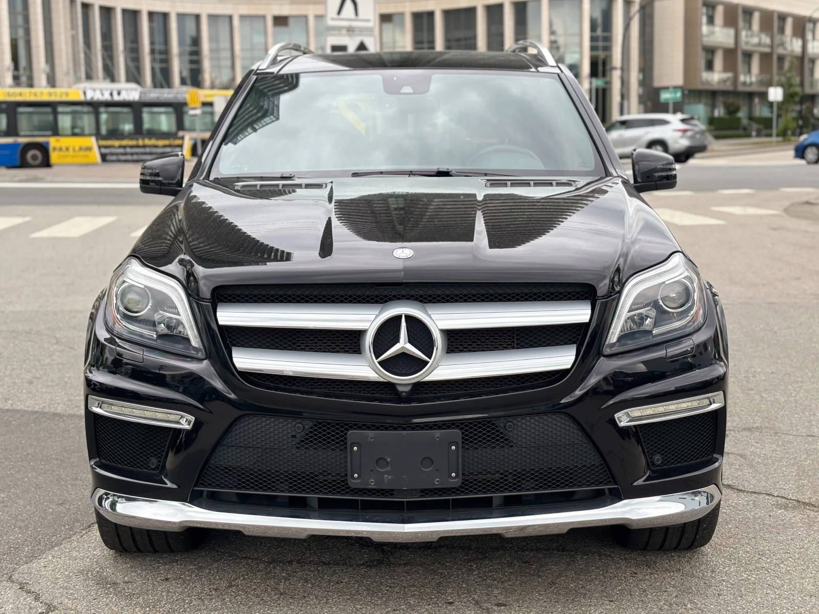 Mercedes-Benz GL 500 550 * ЦЕНА ДО БЪЛГАРИЯ * (CARFAX) - изображение 2