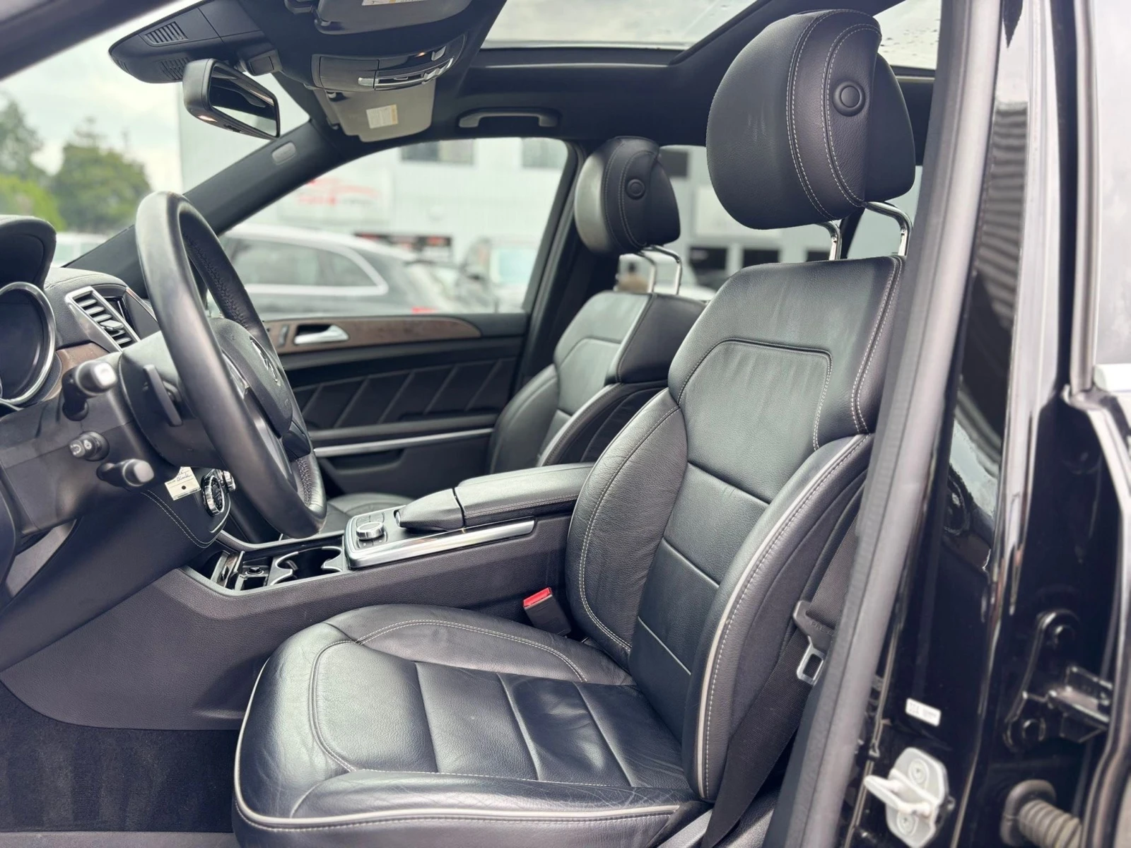 Mercedes-Benz GL 500 550 * ЦЕНА ДО БЪЛГАРИЯ * (CARFAX) - изображение 6