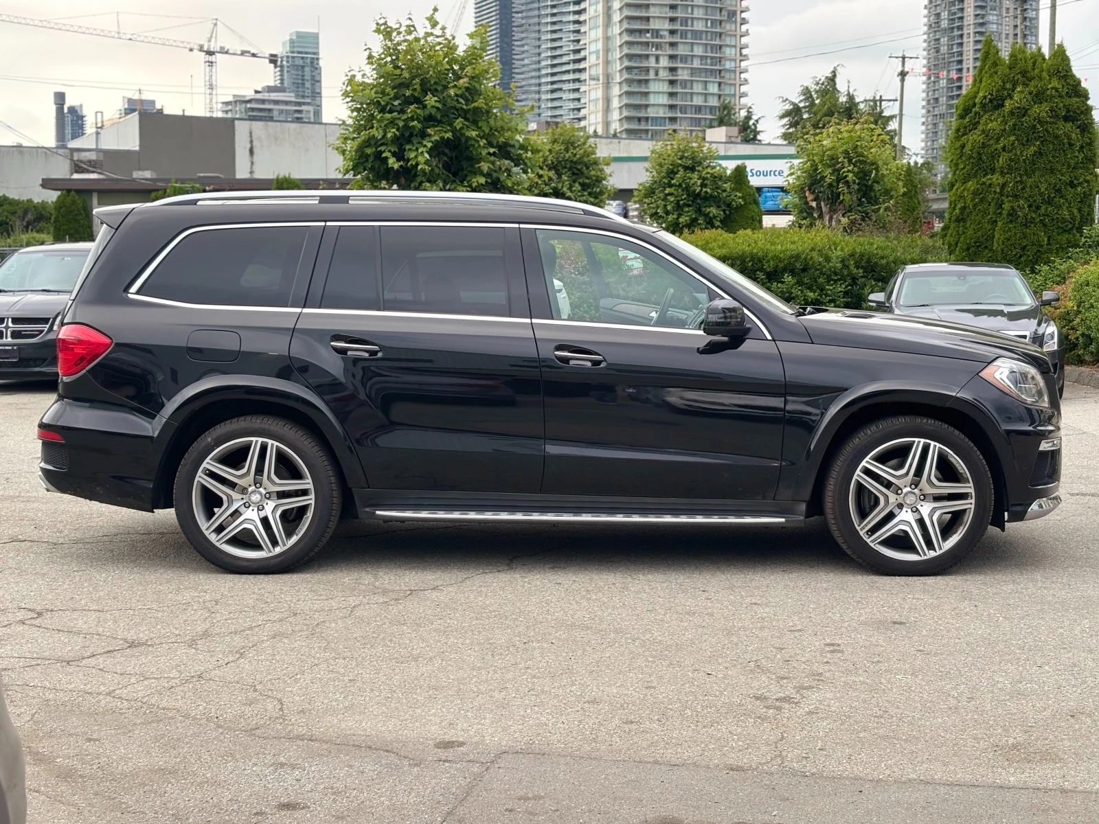 Mercedes-Benz GL 500 550 * ЦЕНА ДО БЪЛГАРИЯ * (CARFAX) - изображение 3