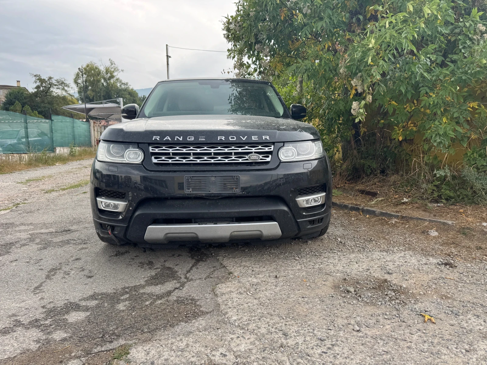 Land Rover Range Rover Sport 185000km* 3.0d 249hp* NAVI* LED* *  | Mobile.bg   1