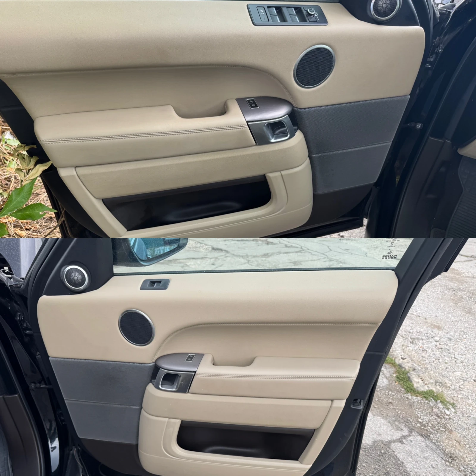 Land Rover Range Rover Sport 185000km* 3.0d 249hp* NAVI* LED* *  | Mobile.bg   12