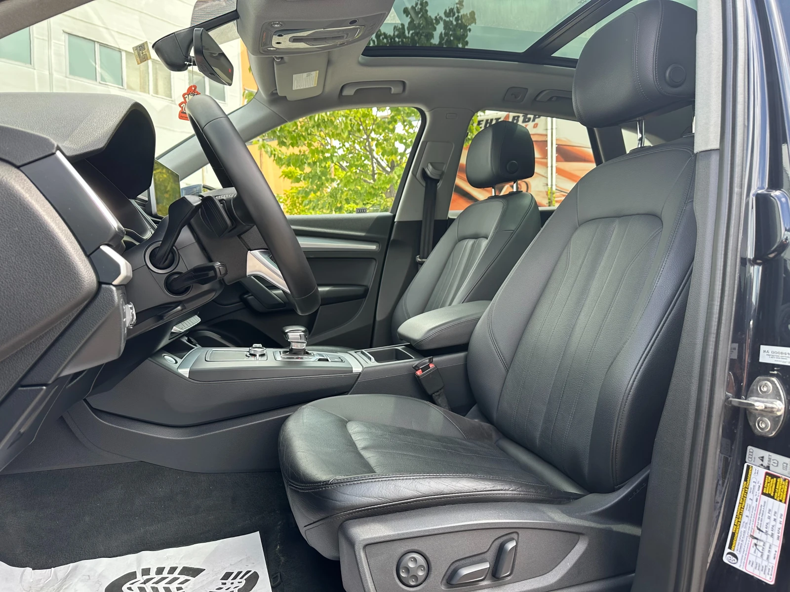 Audi Q5 2.0i 252 к.с. - изображение 8