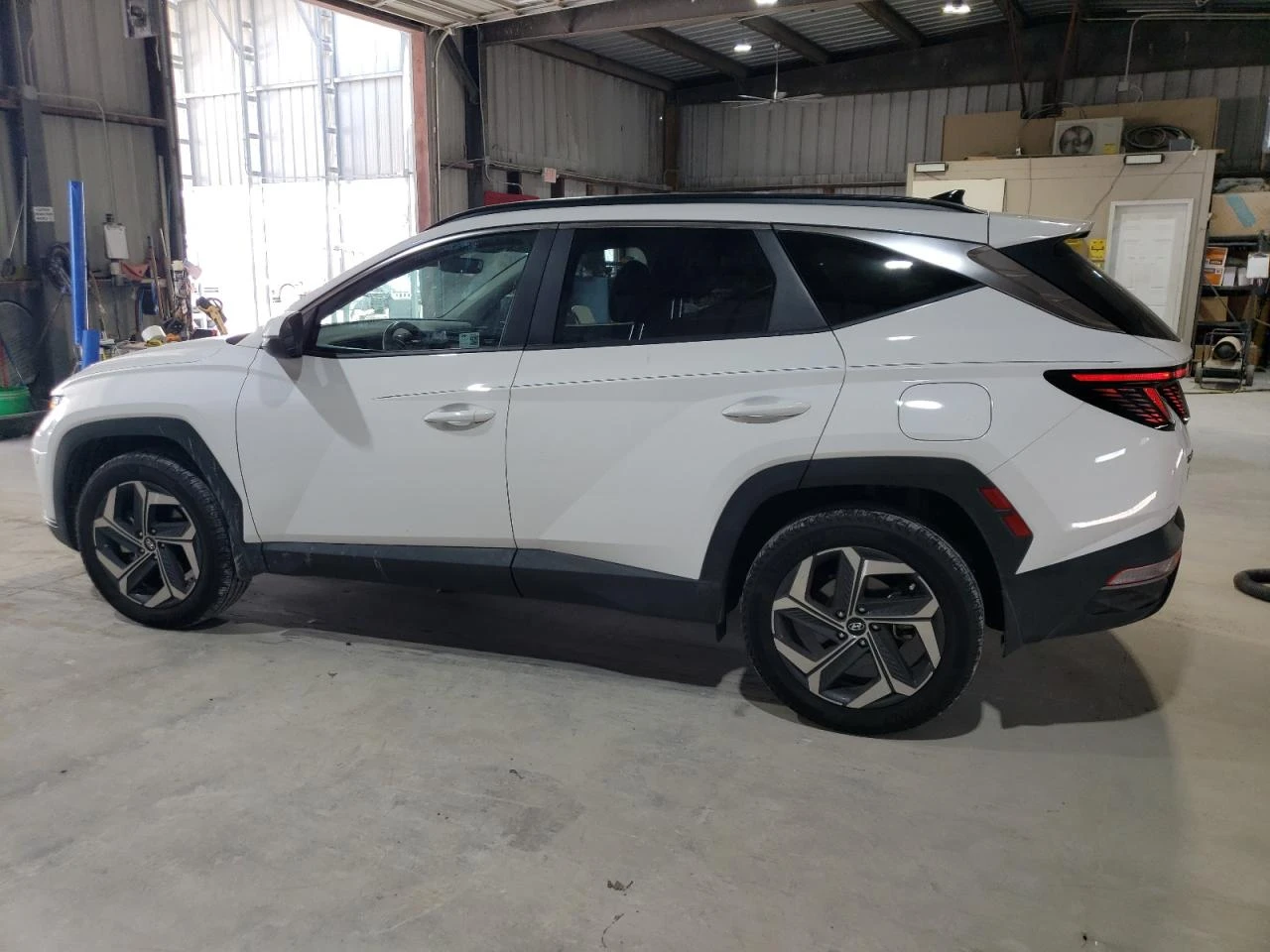 Hyundai Santa fe SEL/4X4/ШИБЕДАХ/ВИДЕО НА МОТОРА - изображение 6