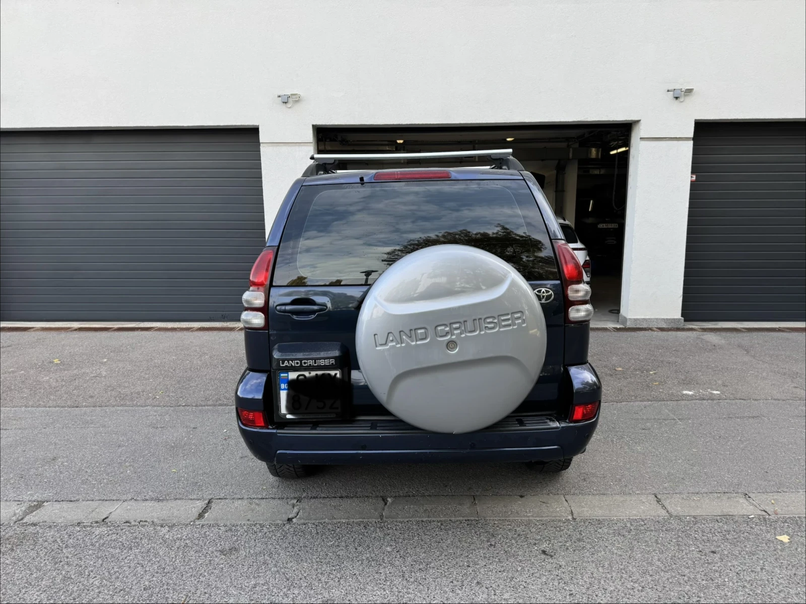 Toyota Land cruiser 120 - изображение 4