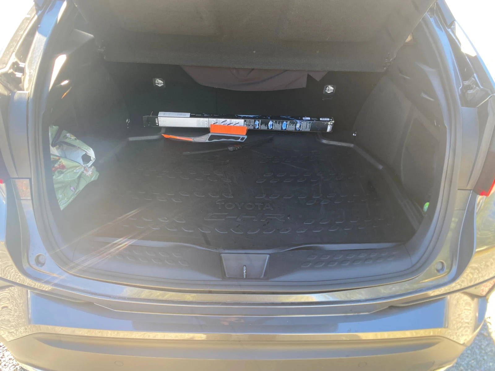 Toyota C-HR HYBRID - изображение 9