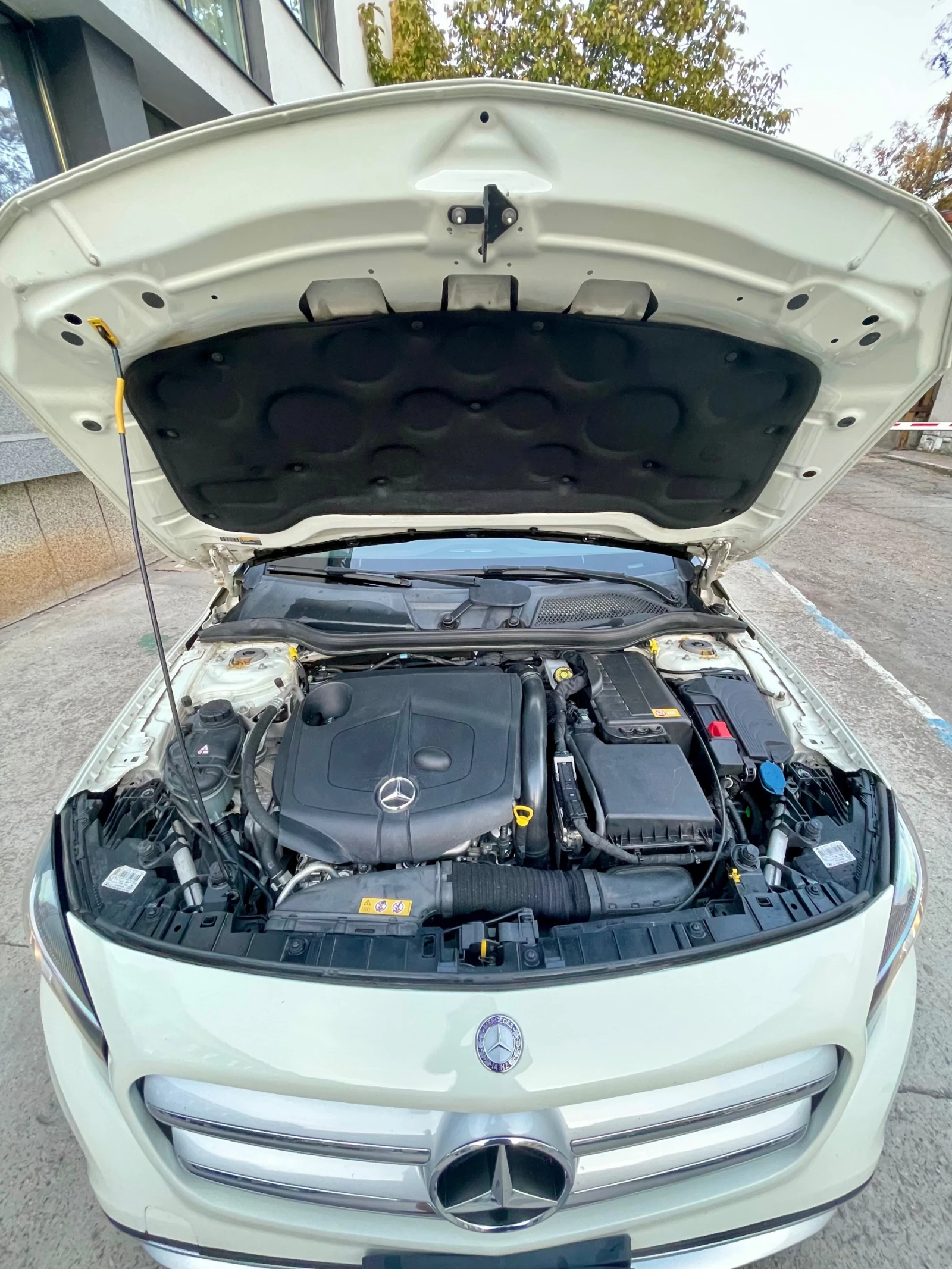 Mercedes-Benz GLA 200 CDI | Mobile.bg   14