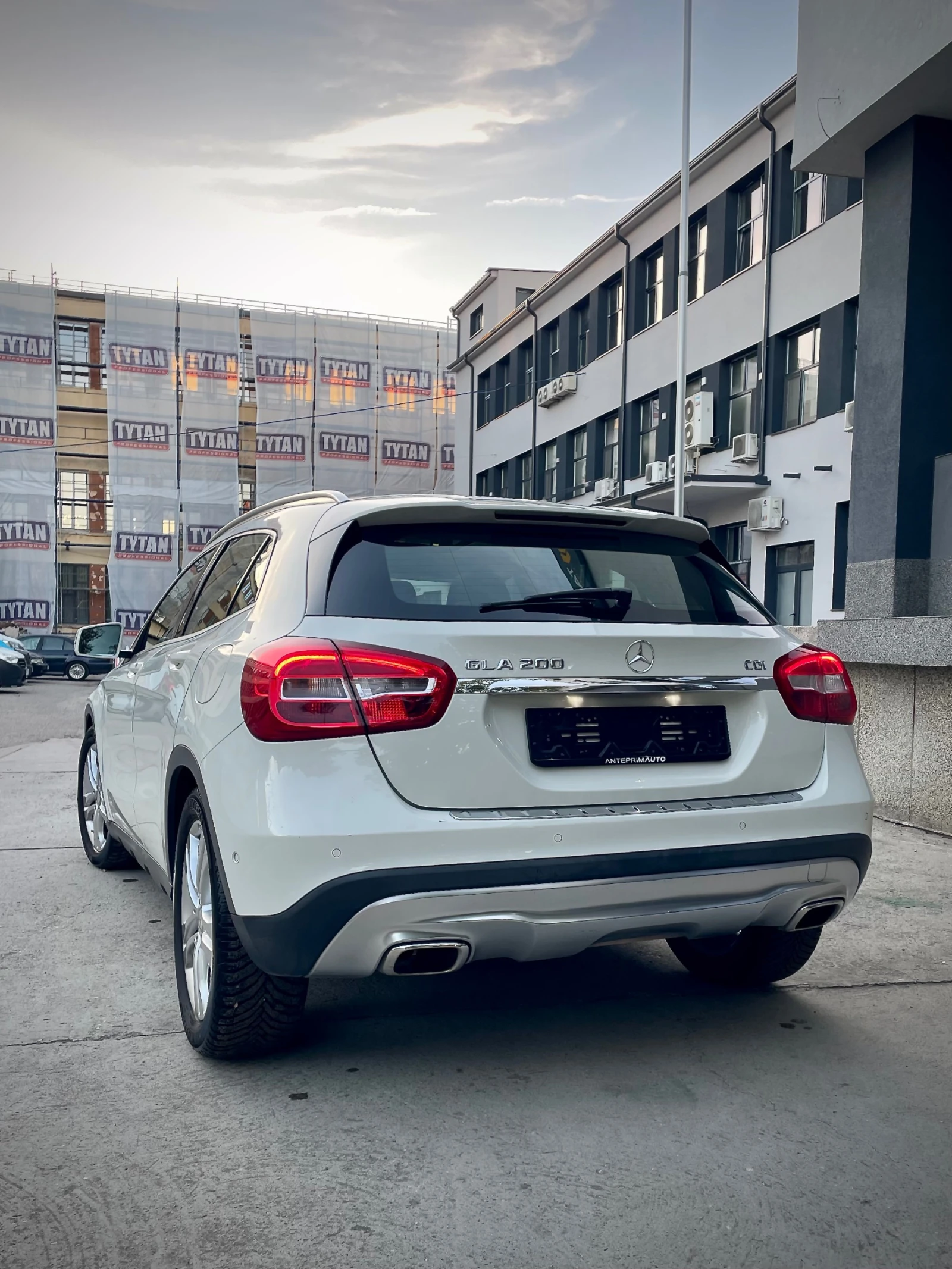 Mercedes-Benz GLA 200 CDI - изображение 4