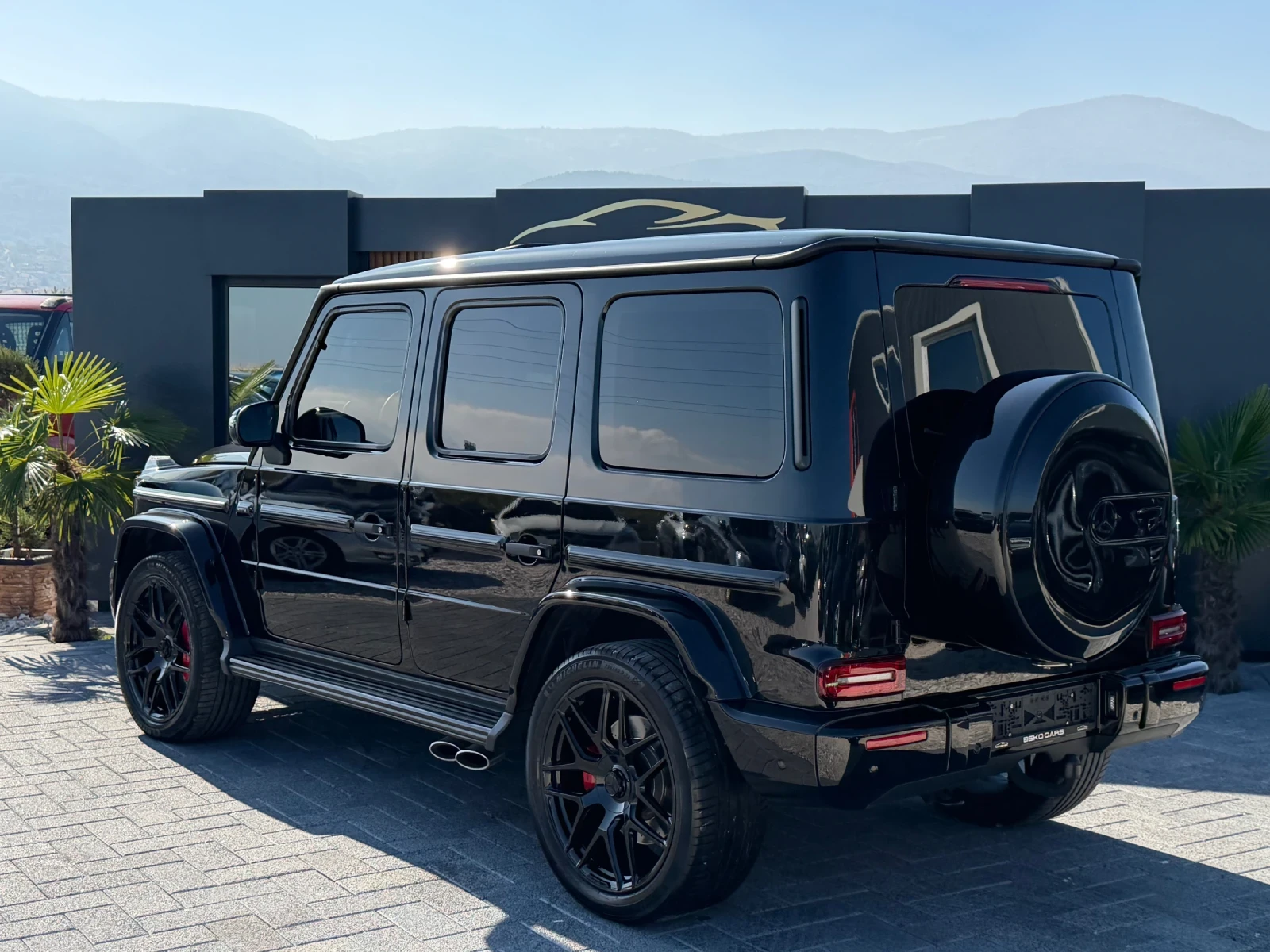 Mercedes-Benz G 63 AMG Edition 1/Нов внос от Германия! - изображение 7