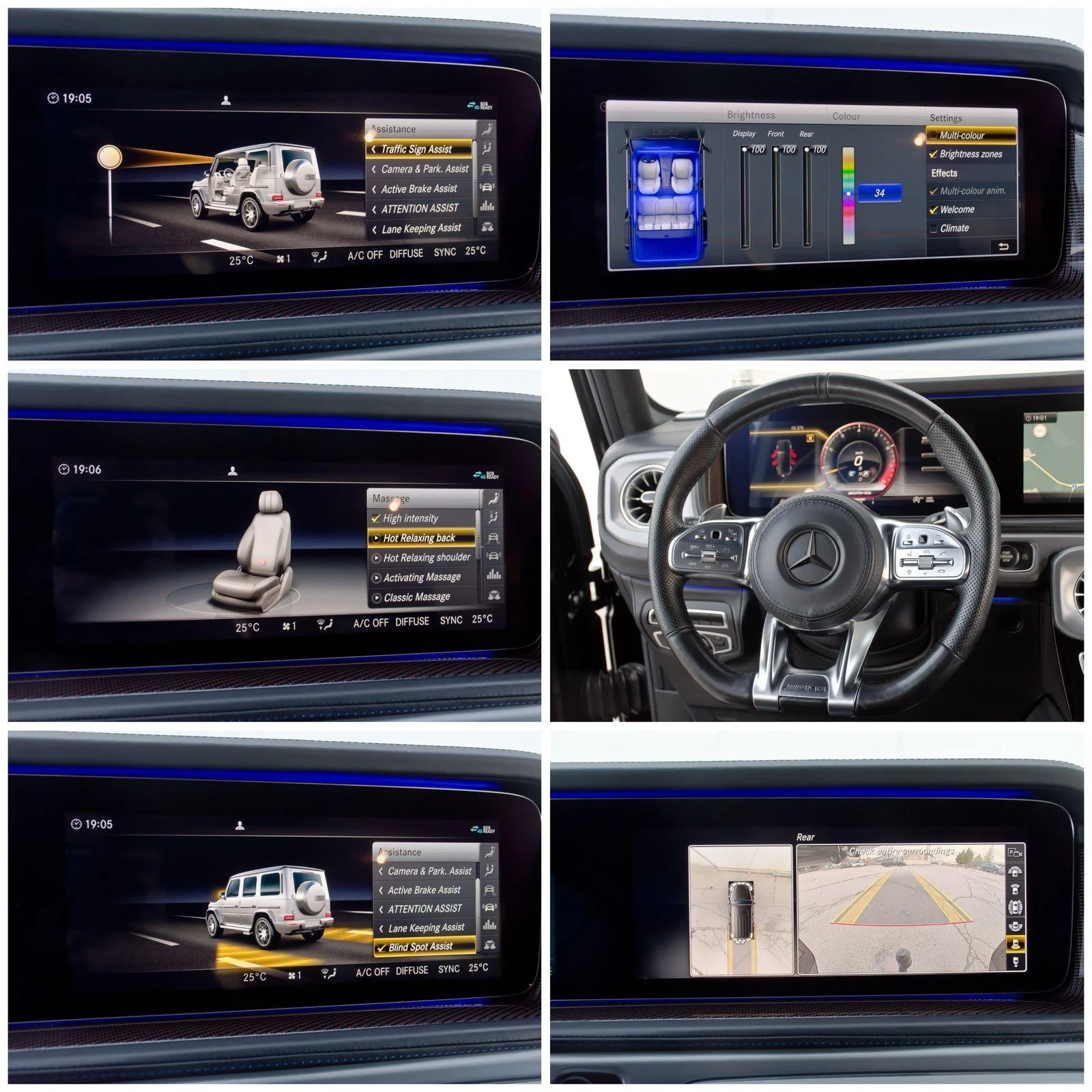 Mercedes-Benz G 63 AMG Edition 1/Нов внос от Германия! - изображение 10