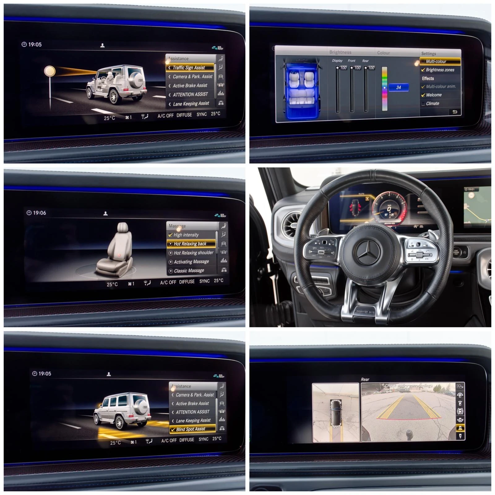 Mercedes-Benz G 63 AMG Edition 1/   ! | Mobile.bg   14