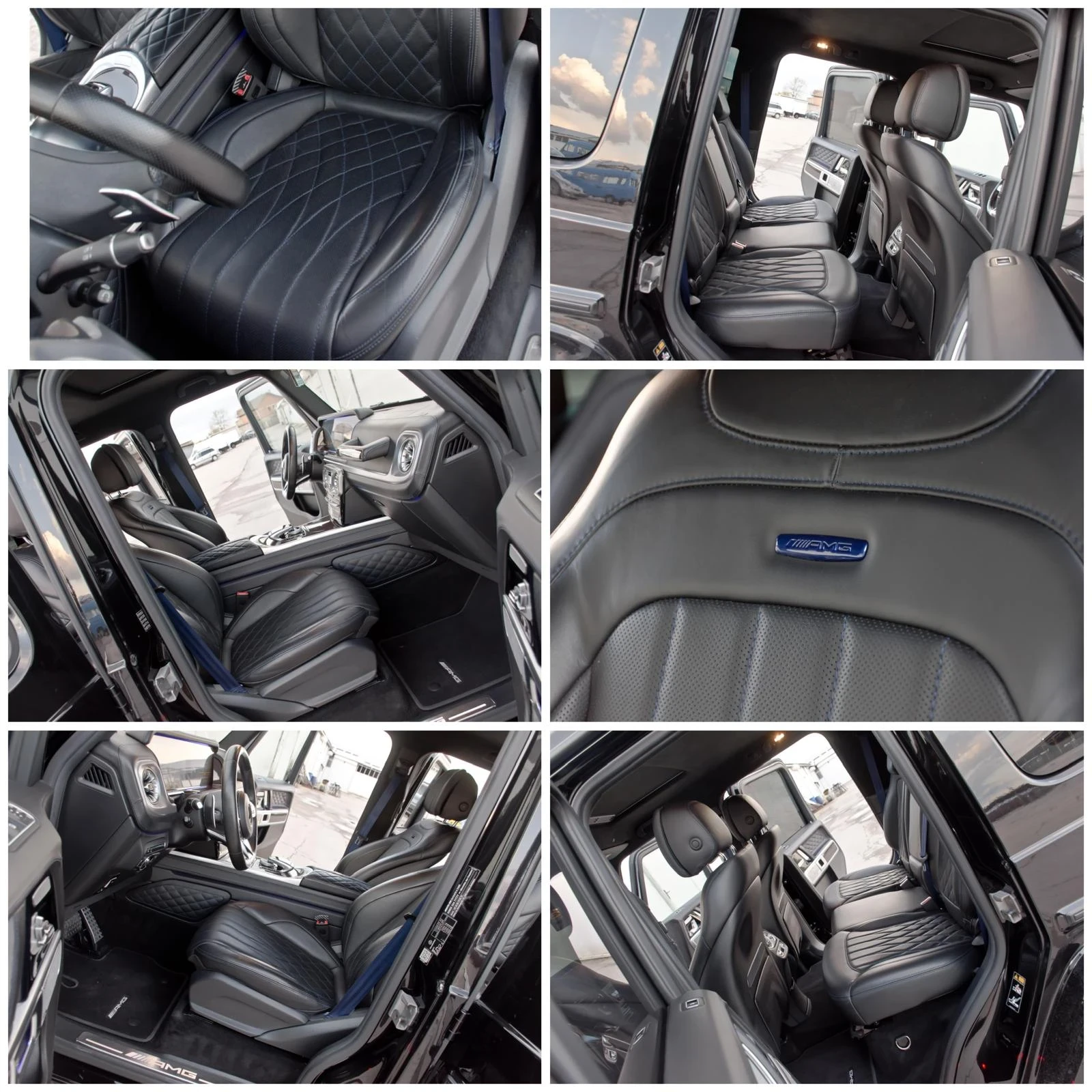 Mercedes-Benz G 63 AMG Edition 1/   ! | Mobile.bg   15