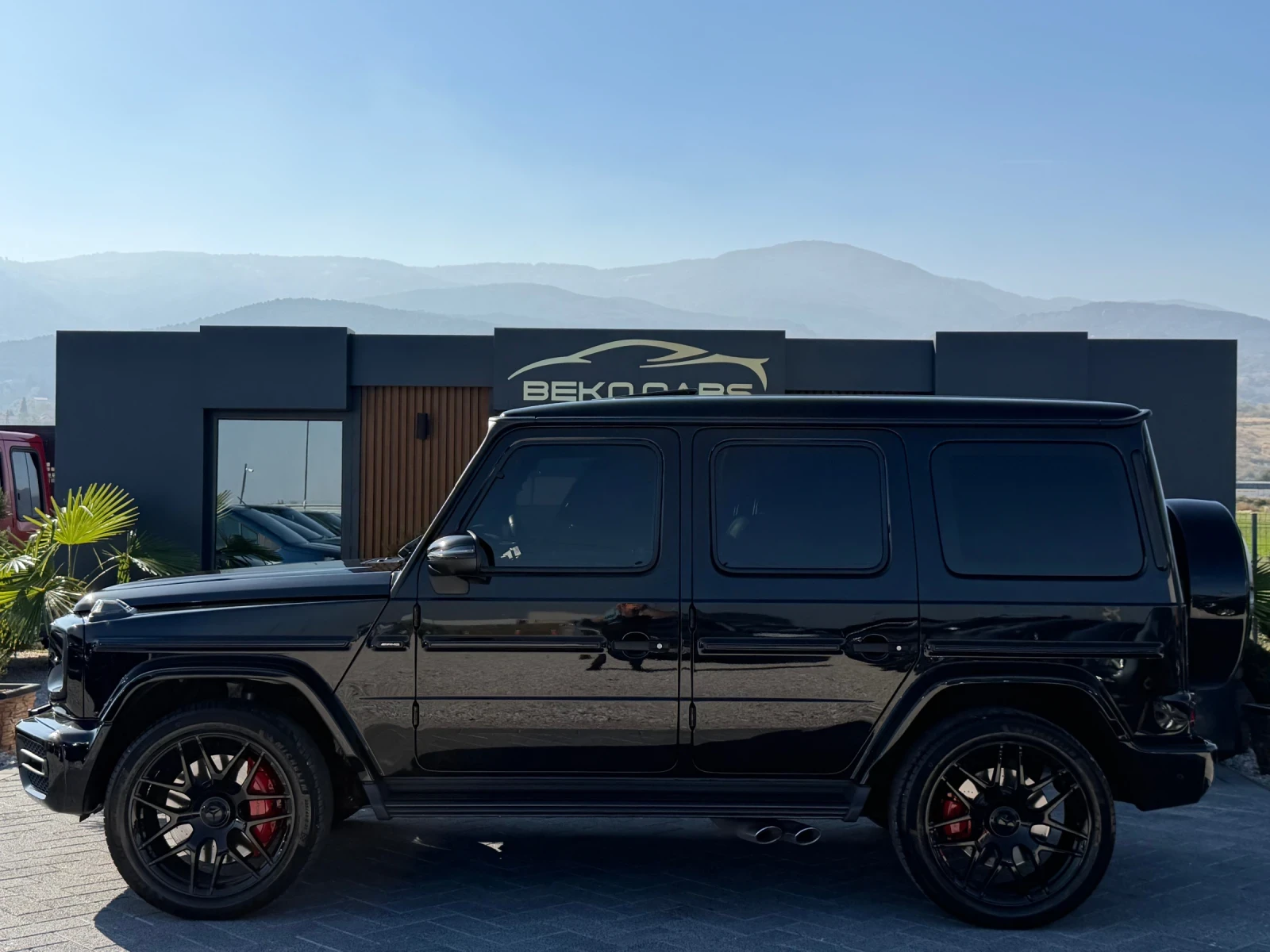 Mercedes-Benz G 63 AMG Edition 1/Нов внос от Германия! - изображение 8