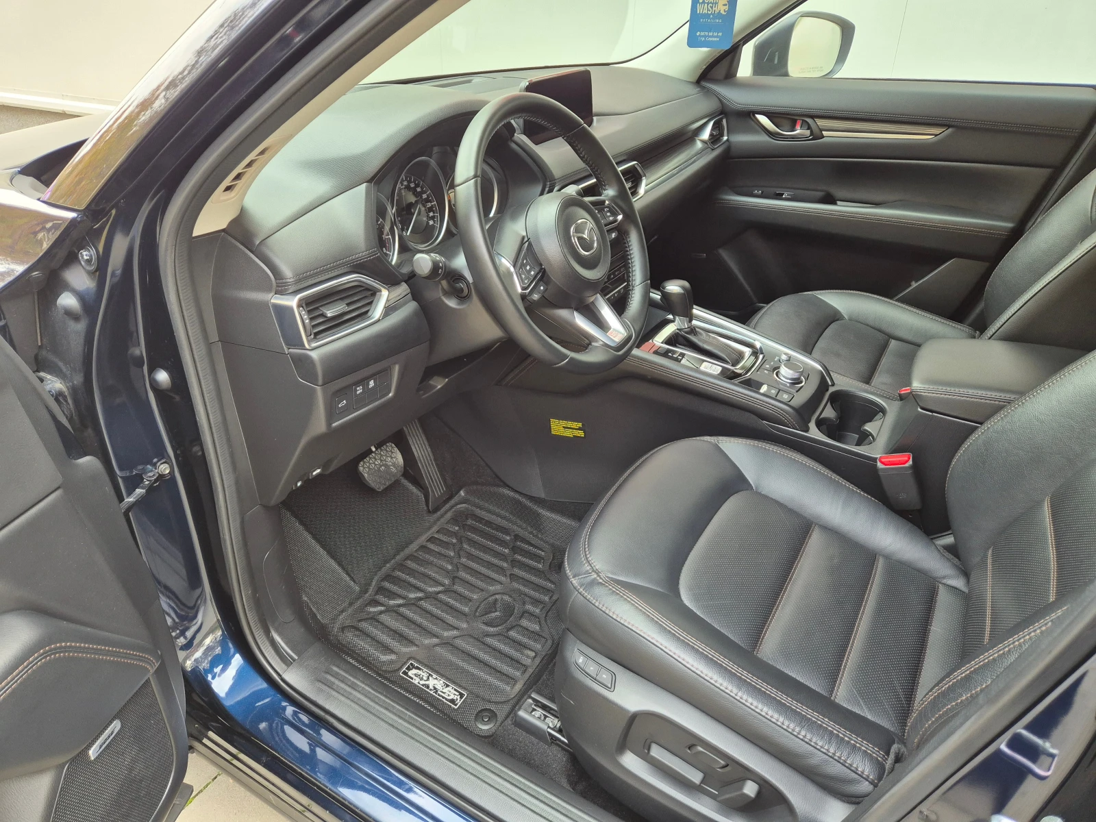 Mazda CX-5 2.5 GT* AWD* FULL*   | Mobile.bg   9