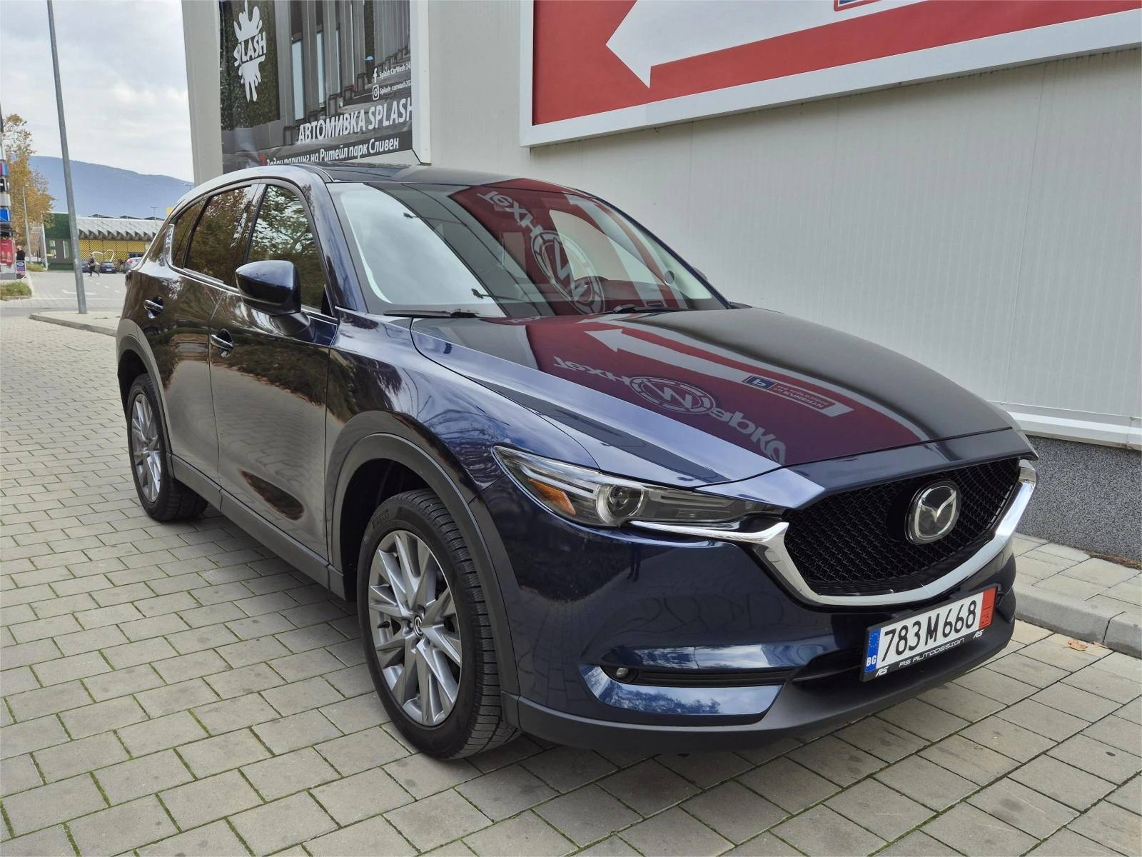 Mazda CX-5 2.5 GT* AWD* FULL*   | Mobile.bg   7