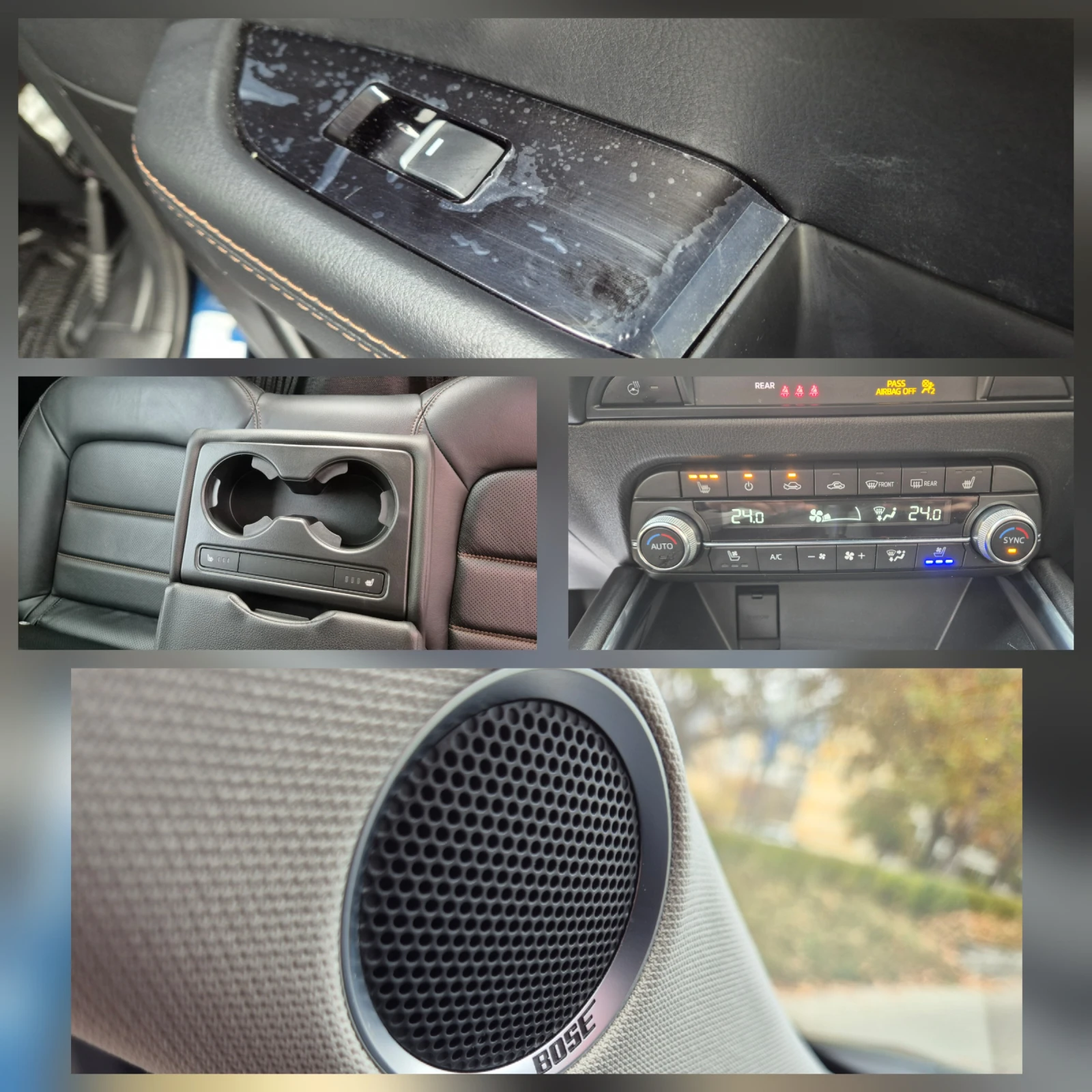 Mazda CX-5 2.5 GT* AWD* FULL*   | Mobile.bg   16