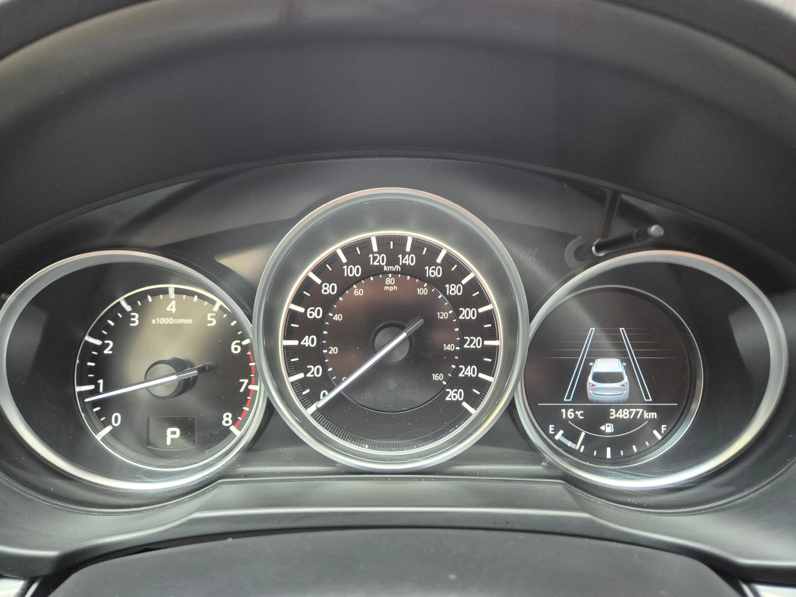 Mazda CX-5 2.5 GT* AWD* FULL*   | Mobile.bg   14