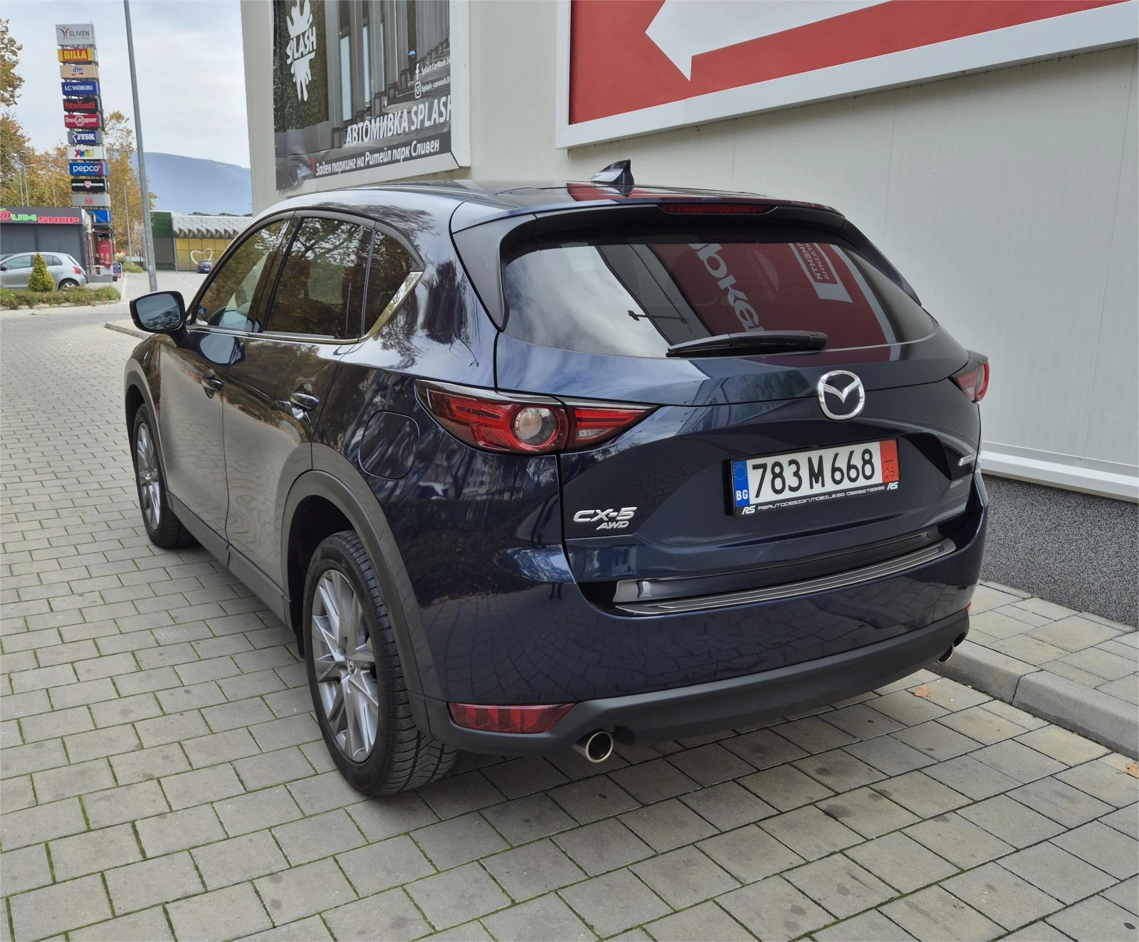 Mazda CX-5 2.5 GT* AWD* FULL*   | Mobile.bg   3