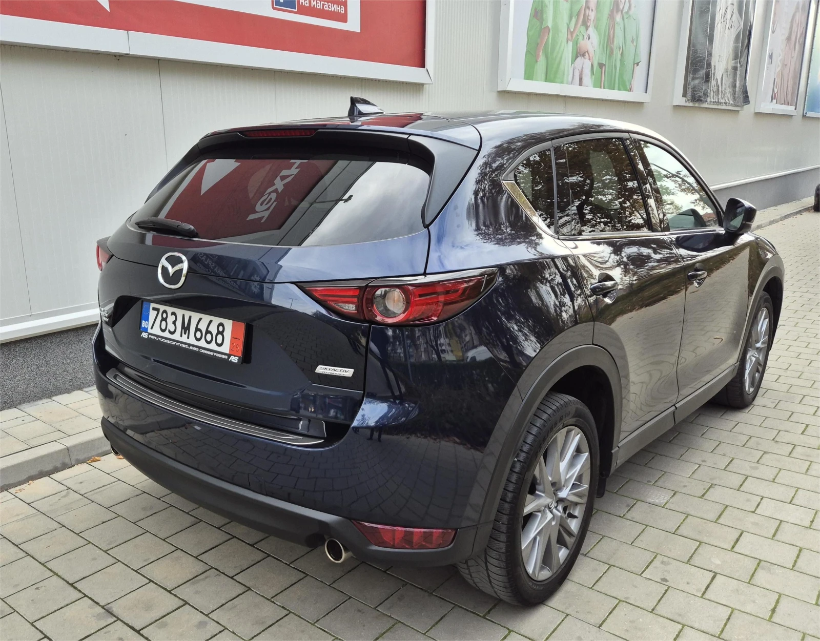 Mazda CX-5 2.5 GT* AWD* FULL*   | Mobile.bg   5