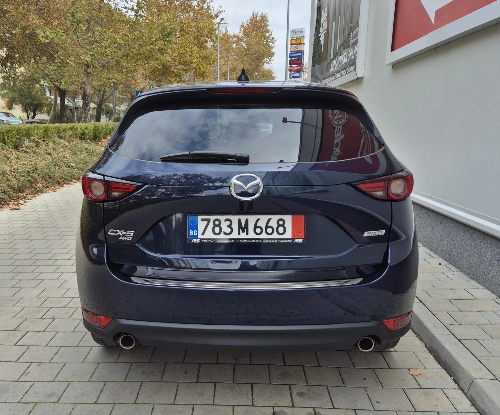 Mazda CX-5 2.5 GT* AWD* FULL*   | Mobile.bg   4