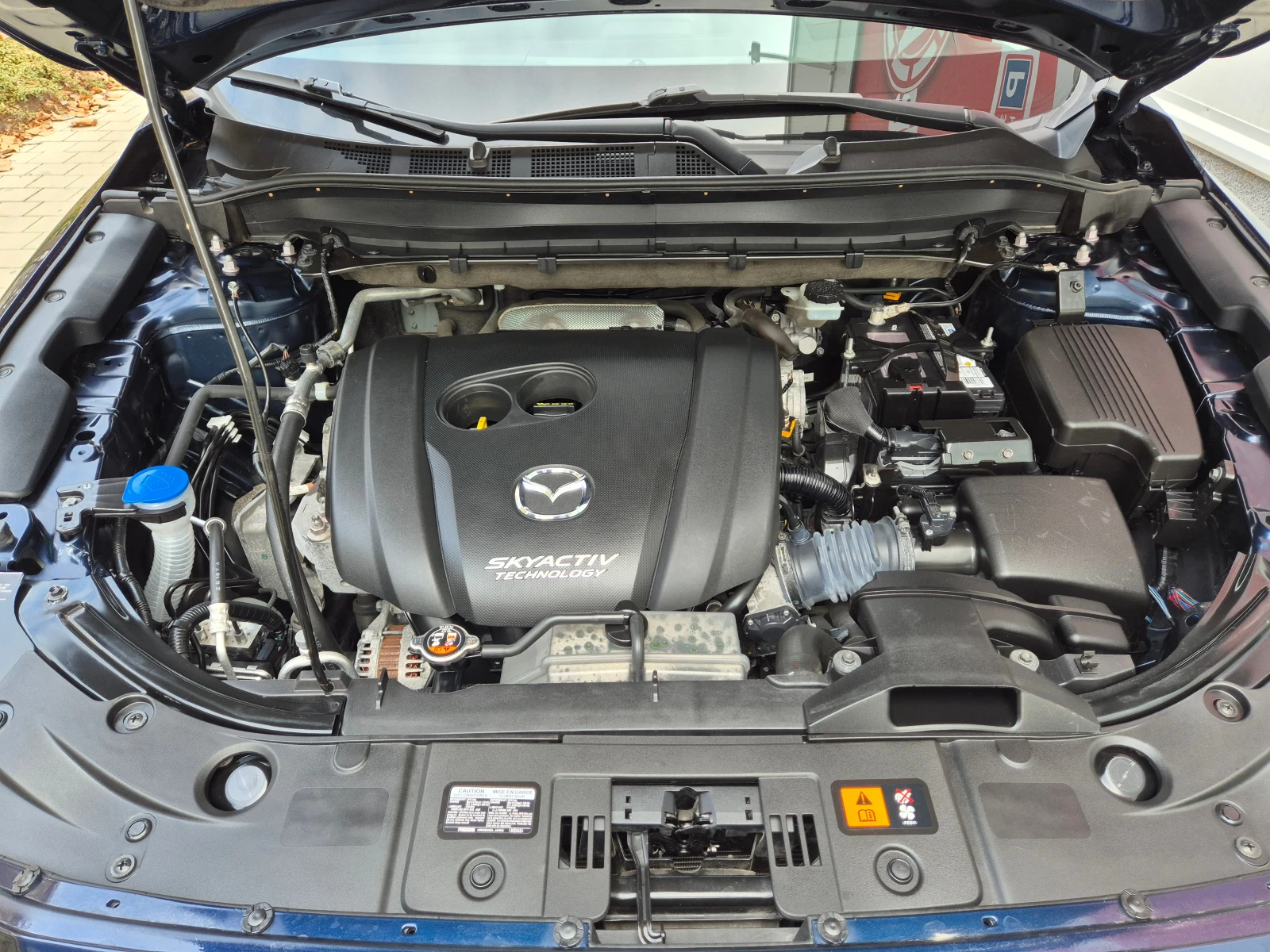 Mazda CX-5 2.5 GT* AWD* FULL*   | Mobile.bg   17