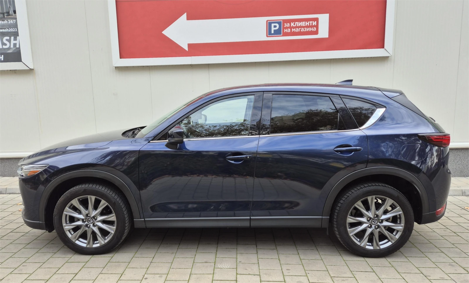Mazda CX-5 2.5 GT* AWD* FULL*   | Mobile.bg   2