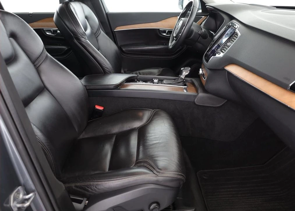 Volvo Xc90 D5 AWD | Mobile.bg   6