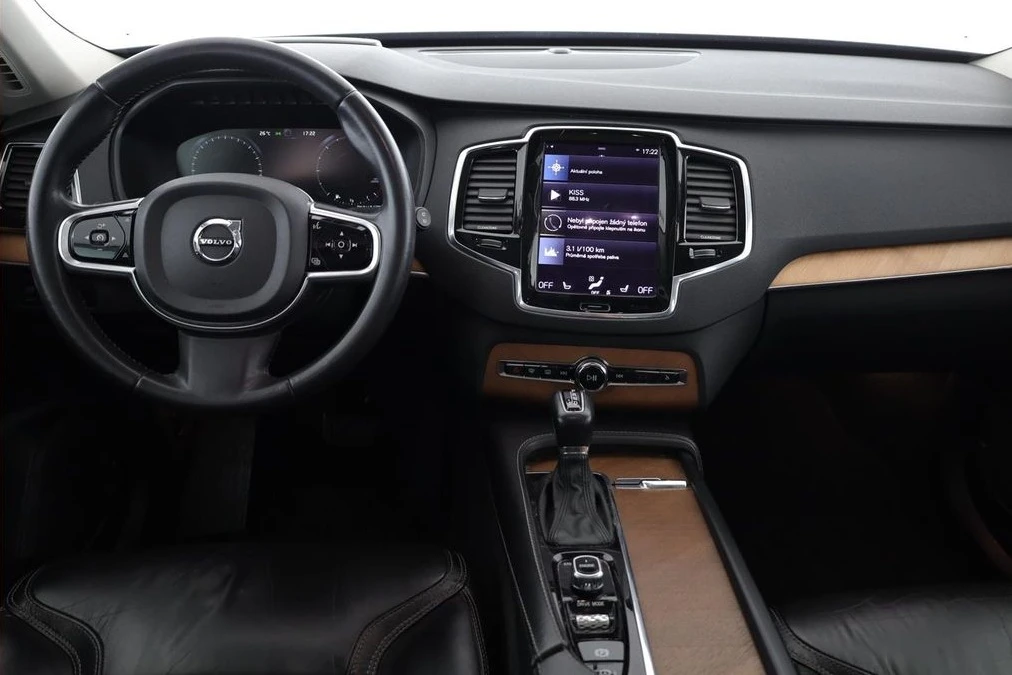 Volvo Xc90 D5 AWD | Mobile.bg   4