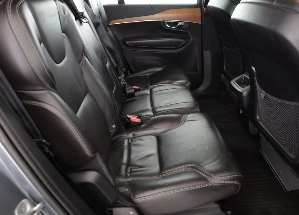 Volvo Xc90 D5 AWD | Mobile.bg   9