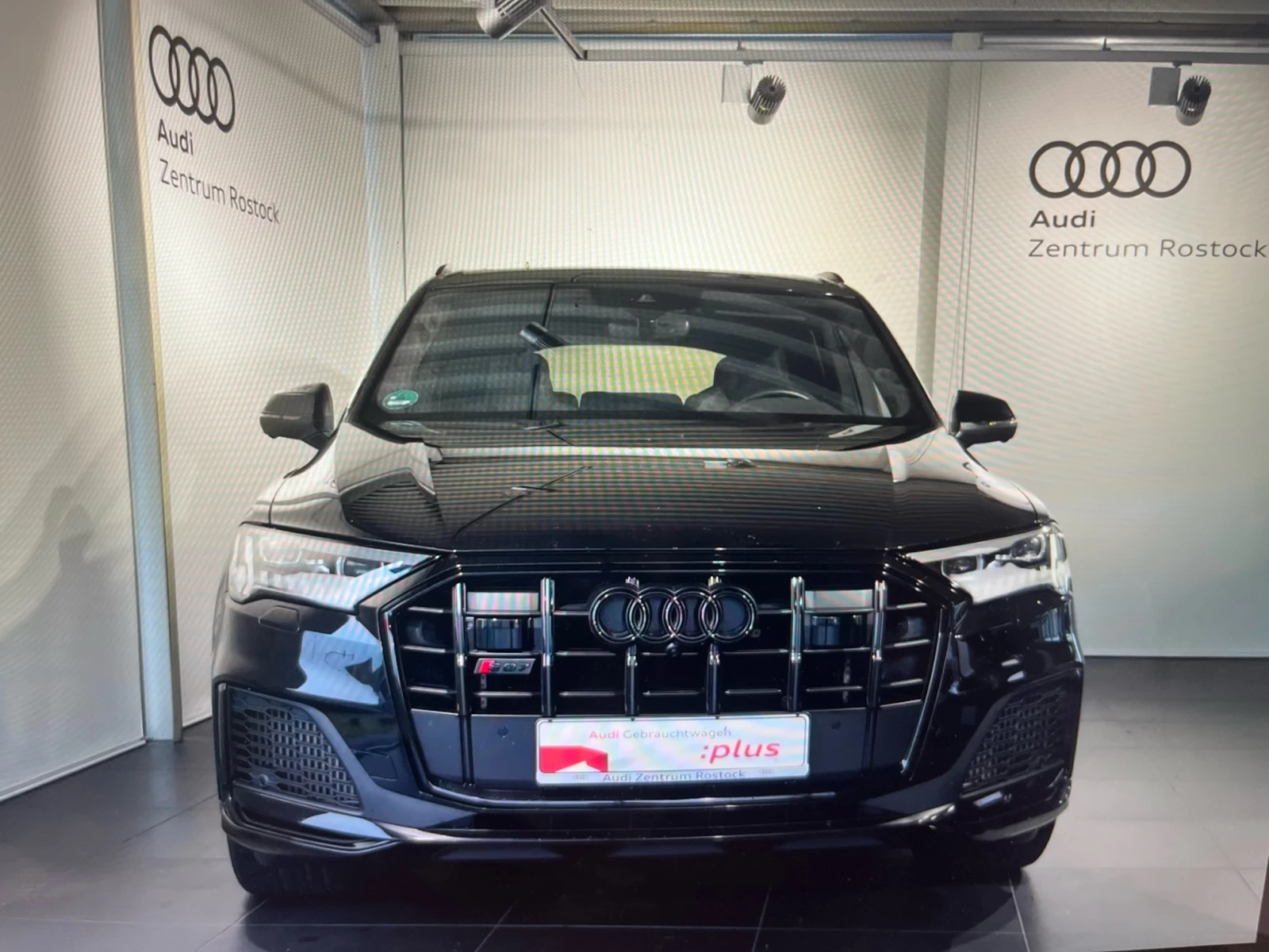 Audi SQ7 4.0 V8 QUATTRO MATRIX AUDI ZENTRUM  12M  | Mobile.bg   4