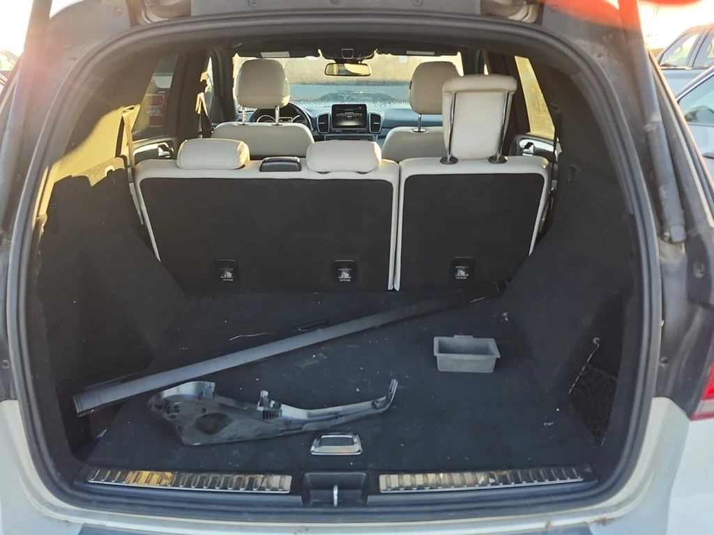 Mercedes-Benz GLE 400 * CARFAX *    | Mobile.bg   13