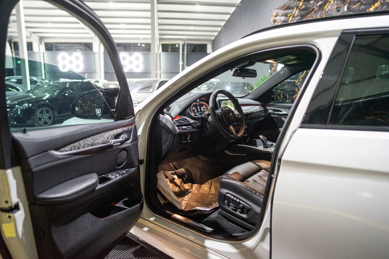 BMW X6 3.0D XDRIVE FULL M PERFORMANCE  100% | Mobile.bg   11