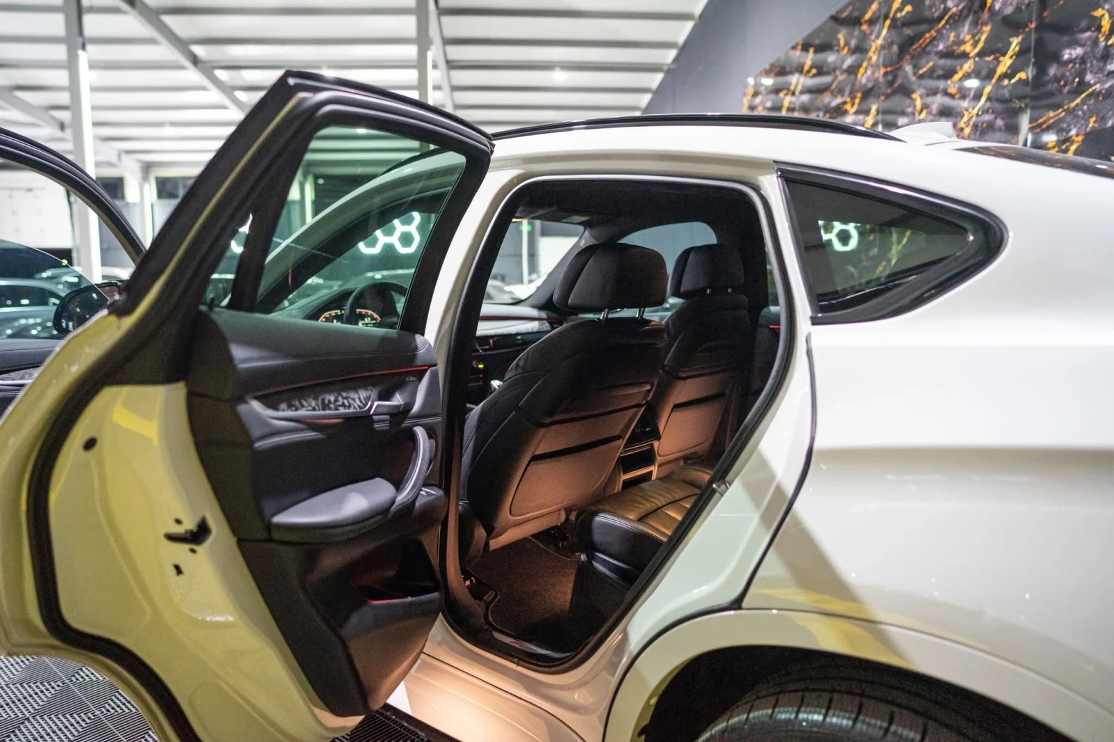 BMW X6 3.0D XDRIVE FULL M PERFORMANCE  100% | Mobile.bg   15