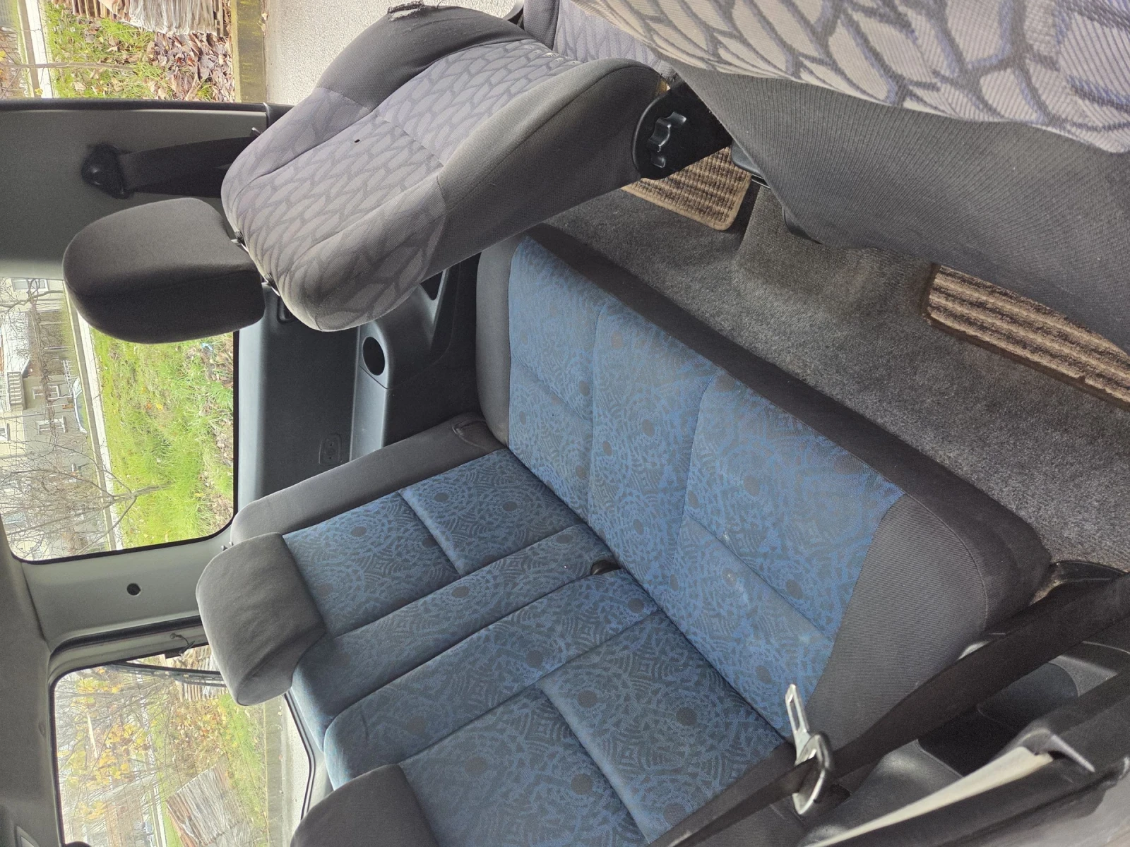 Mitsubishi Pajero pinin  - изображение 6