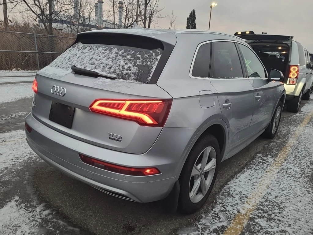 Audi Q5 * PROGRESSIV * CARFAX * ЦЕНА ДО БГ - изображение 3