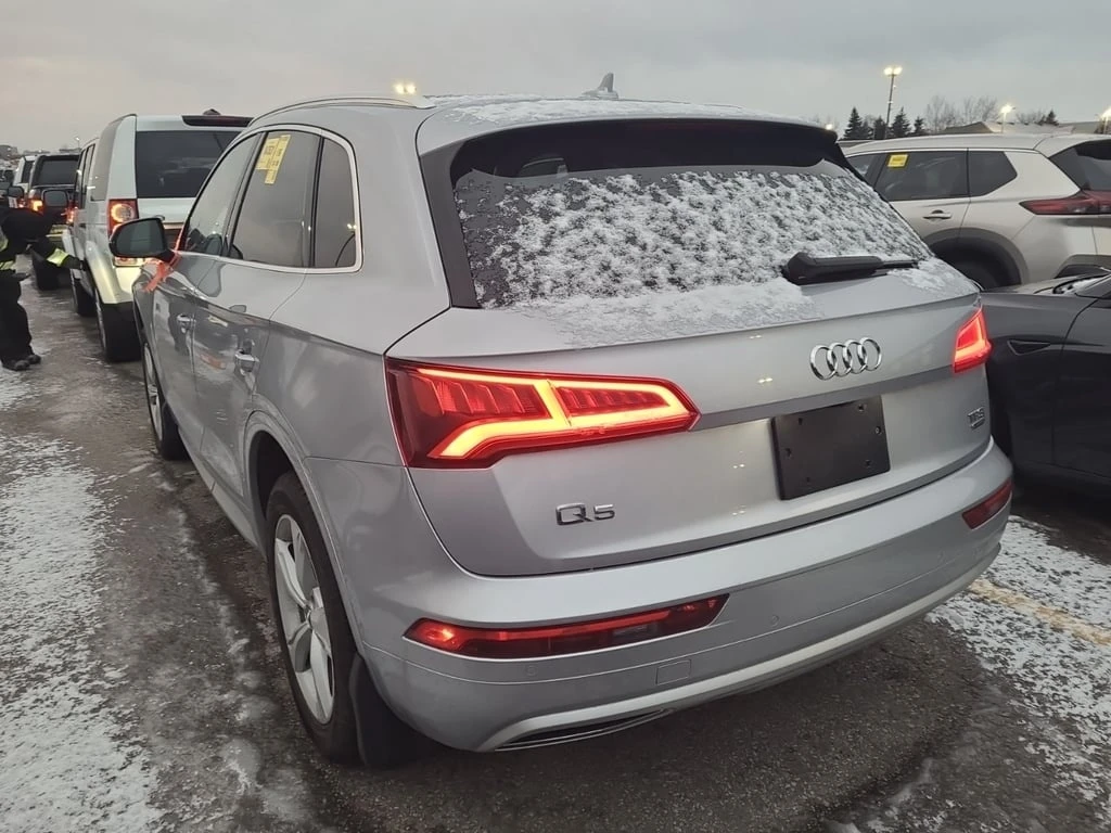 Audi Q5 * PROGRESSIV * CARFAX * ЦЕНА ДО БГ - изображение 4