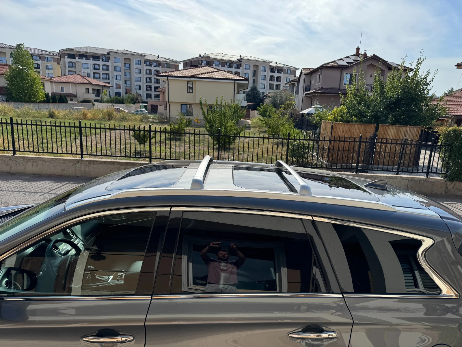 Infiniti QX60  - изображение 5