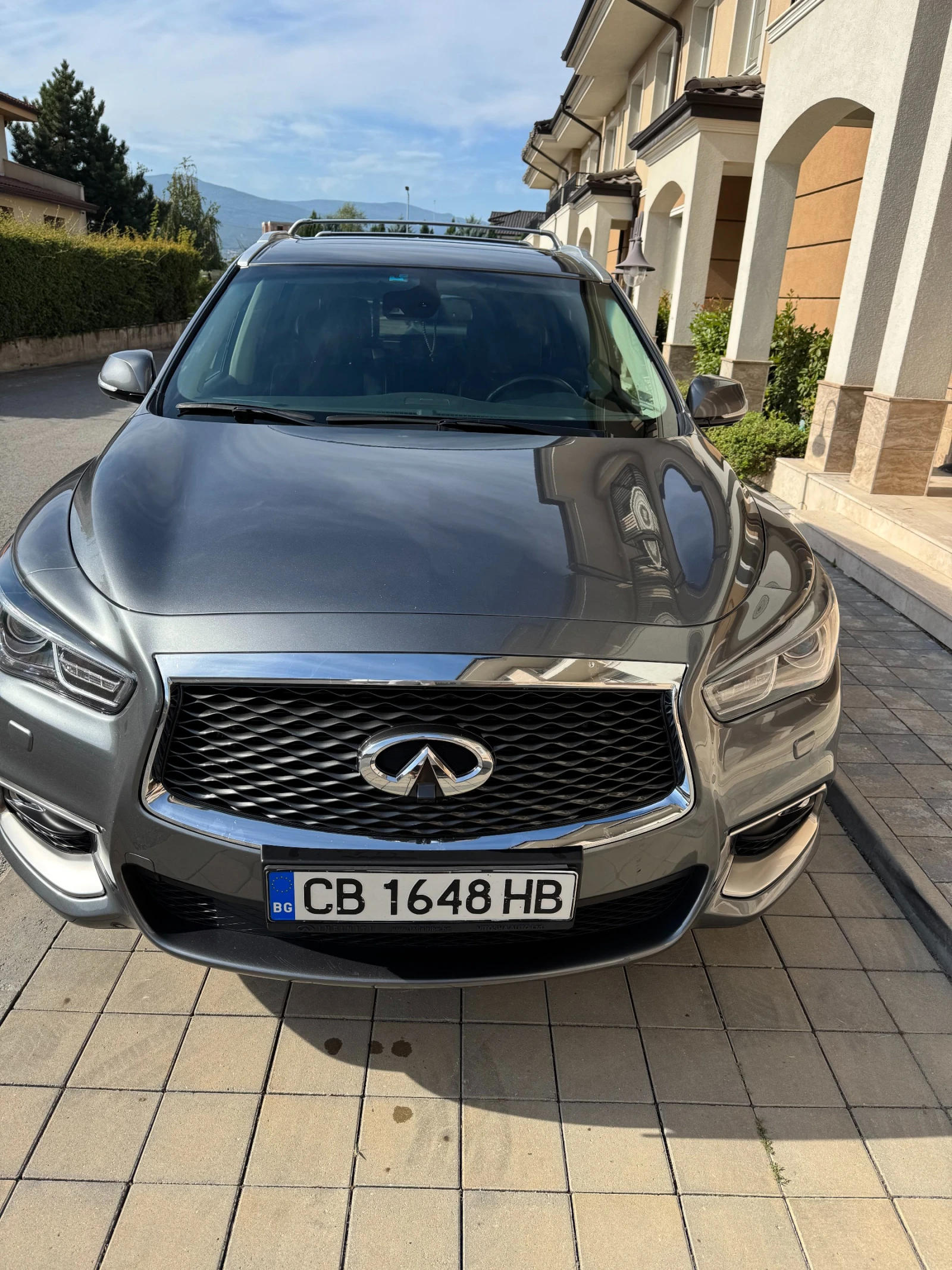 Infiniti QX60  - изображение 4