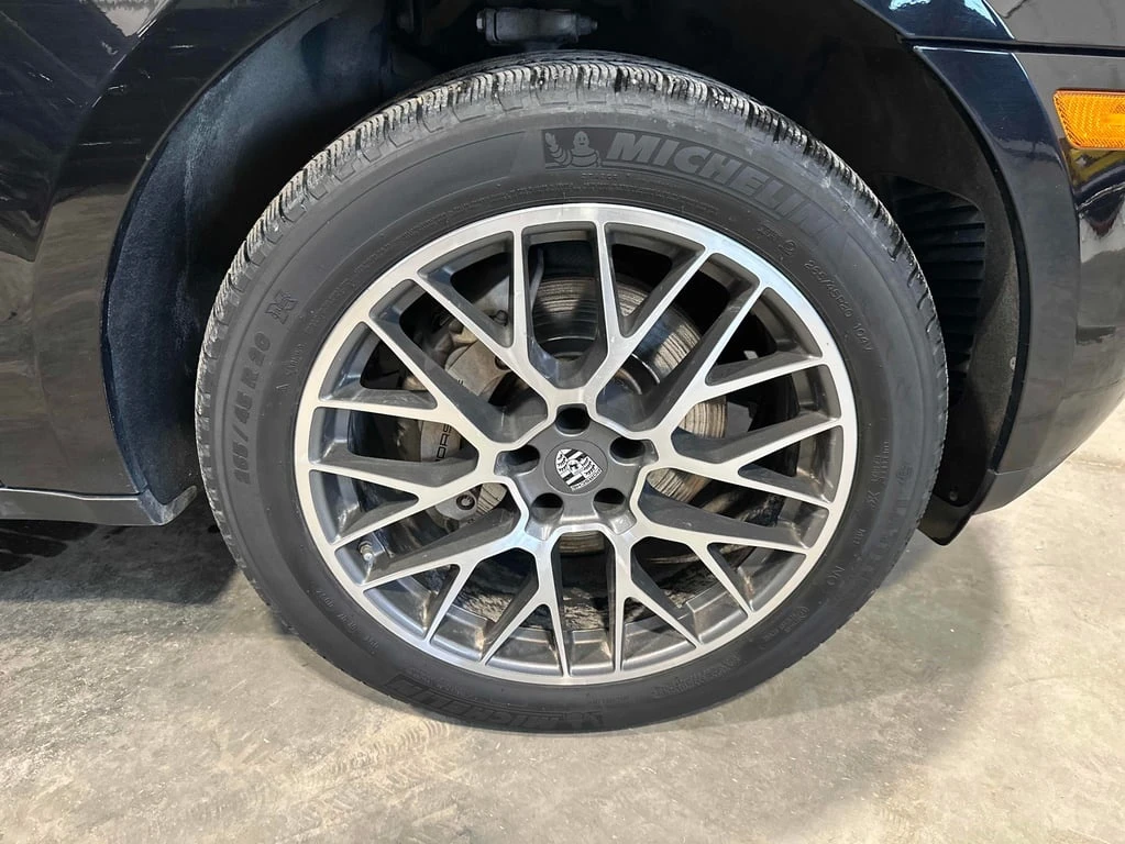 Porsche Macan * S * CARFAX * ПОДГРЕВ * ОБДУХВАНЕ *  - изображение 7