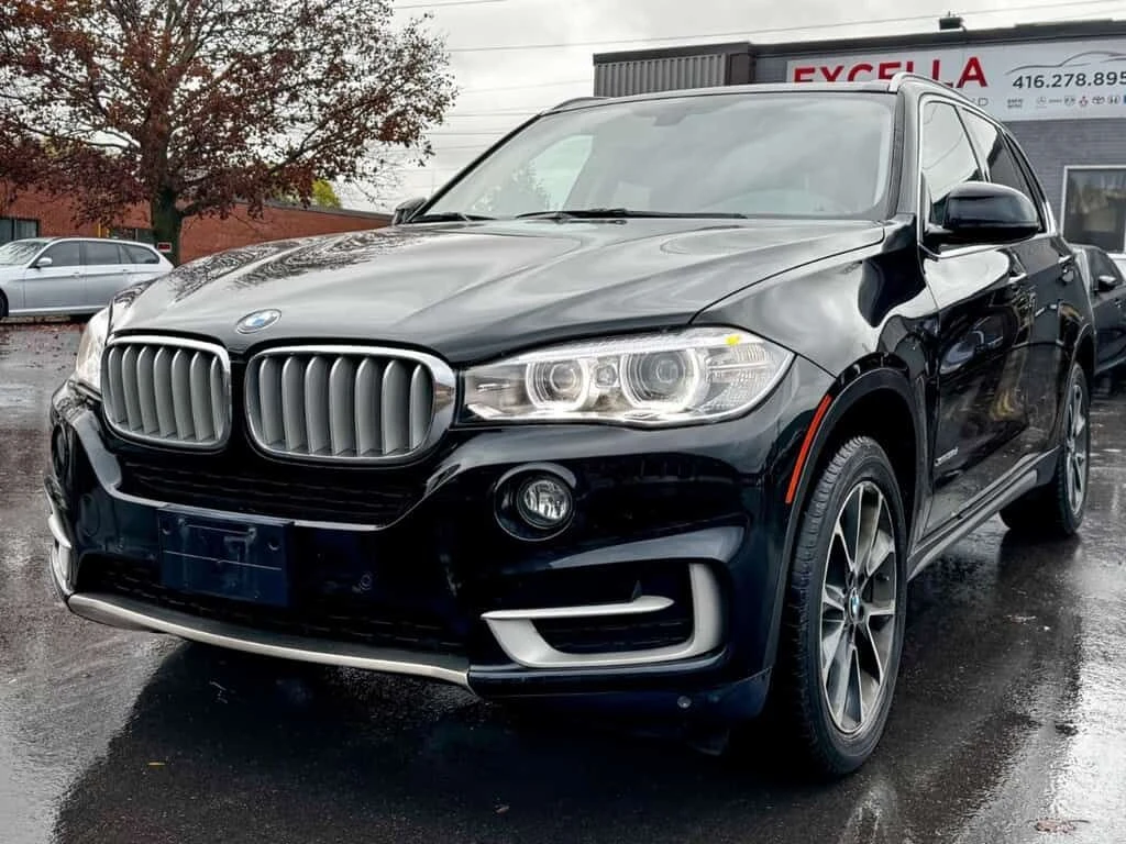 BMW X5 * Rare Diesel / BMW extended warranty / Low kilome | Mobile.bg � ����������� 3