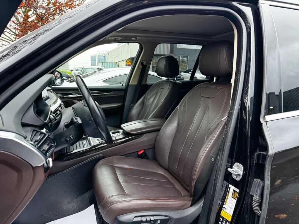 BMW X5 * Rare Diesel / BMW extended warranty / Low kilome | Mobile.bg � ����������� 12