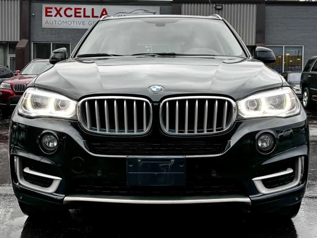 BMW X5 * Rare Diesel / BMW extended warranty / Low kilome | Mobile.bg � ����������� 2