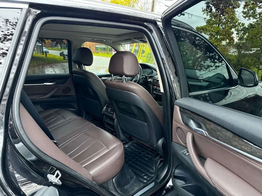 BMW X5 * Rare Diesel / BMW extended warranty / Low kilome | Mobile.bg � ����������� 16